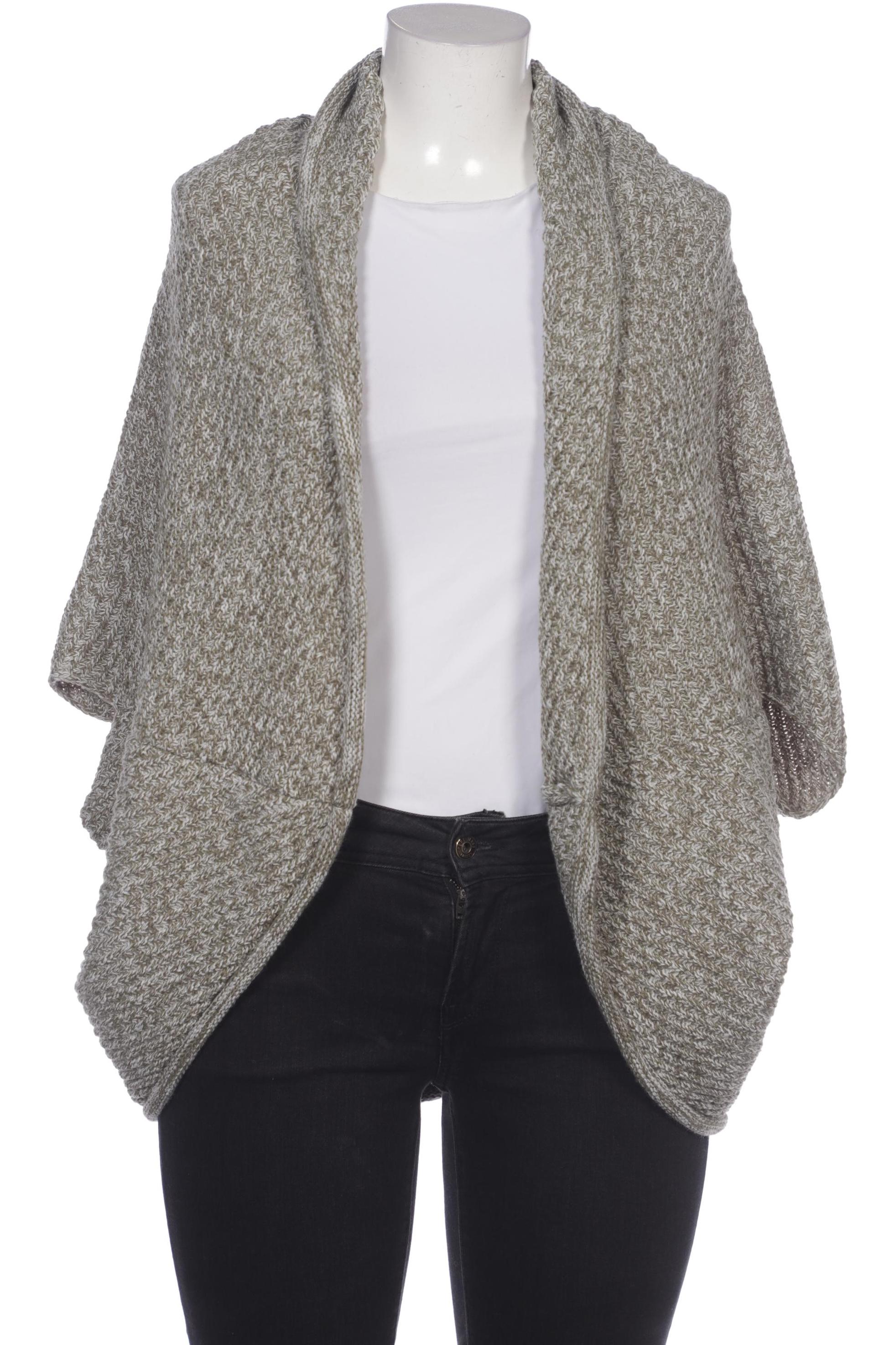 

Opus Damen Strickjacke, grün, Gr. uni
