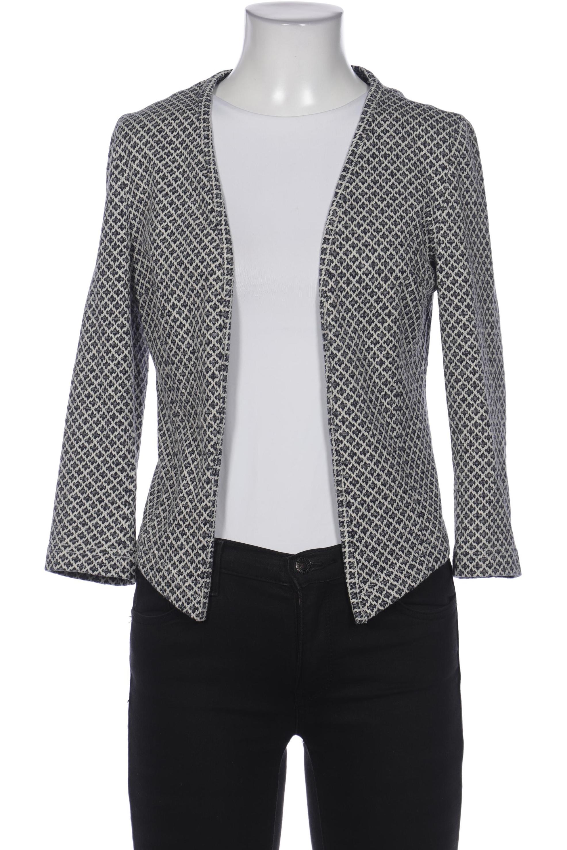 

Opus Damen Strickjacke, blau, Gr. 36