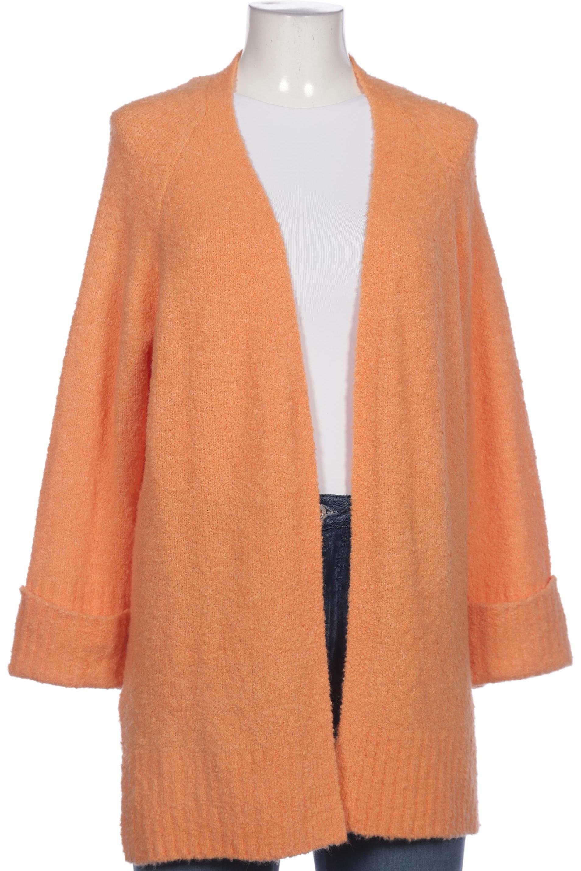 

Opus Damen Strickjacke, orange