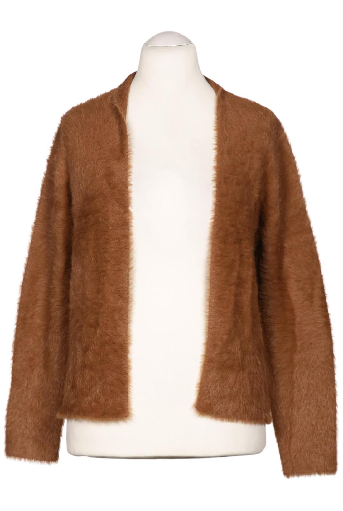 

Opus Damen Strickjacke, braun, Gr. 38