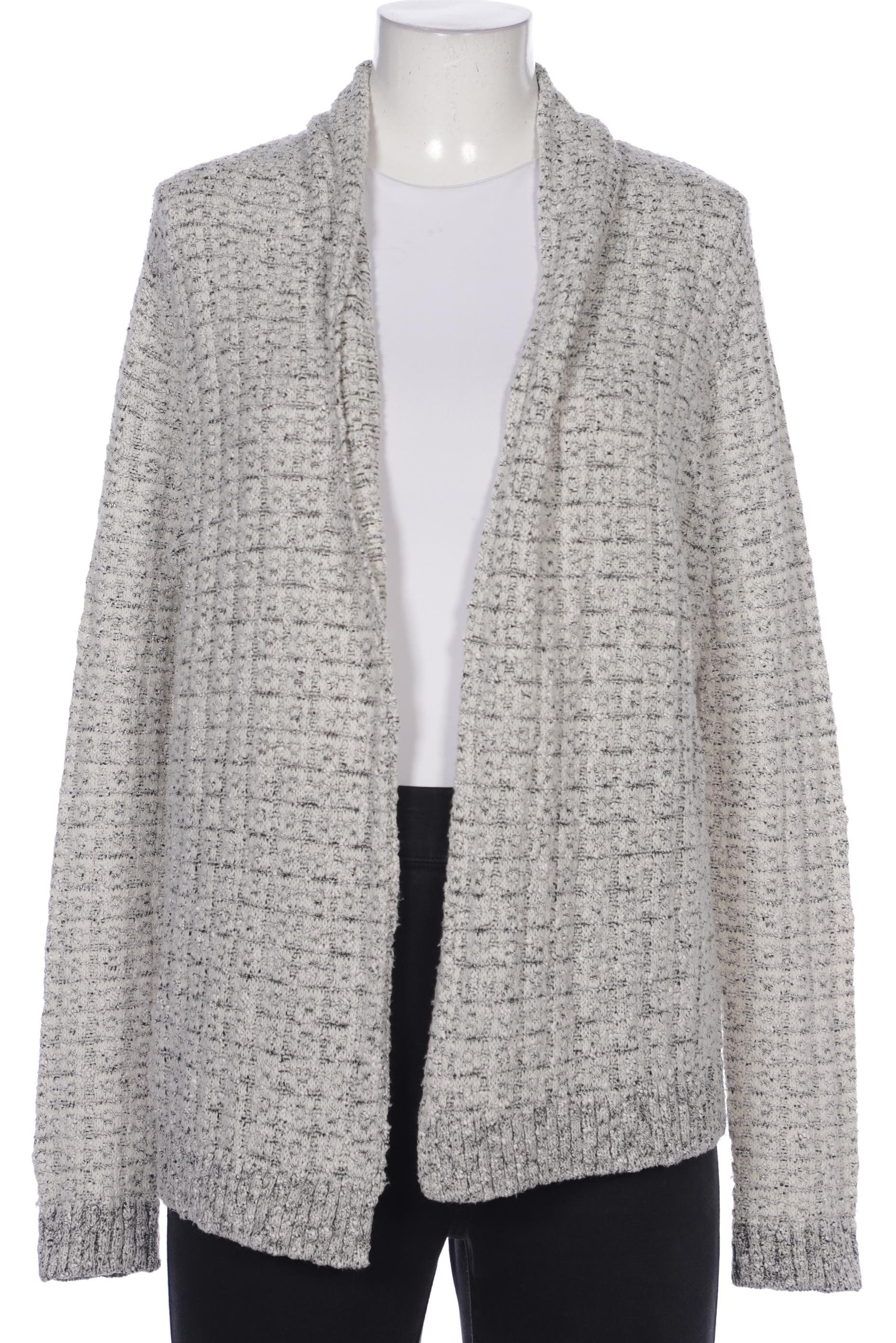 

Opus Damen Strickjacke, grau, Gr. 40