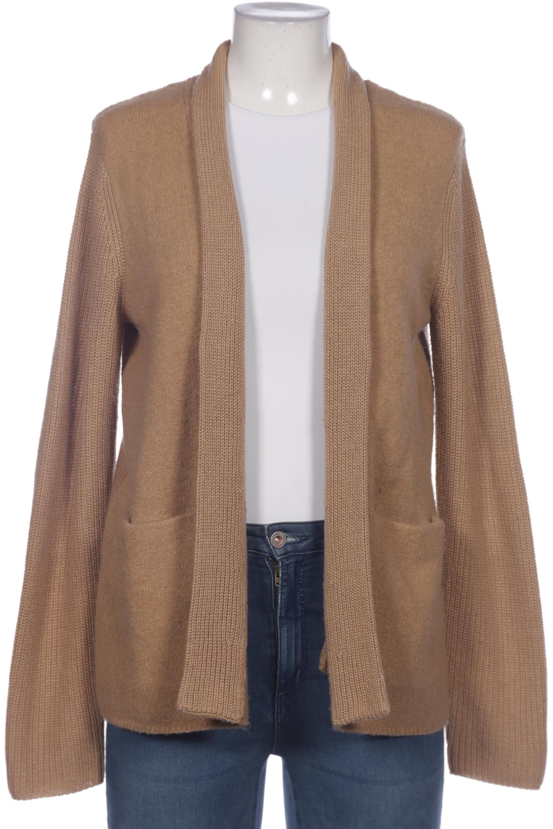 

Opus Damen Strickjacke, beige, Gr. 40