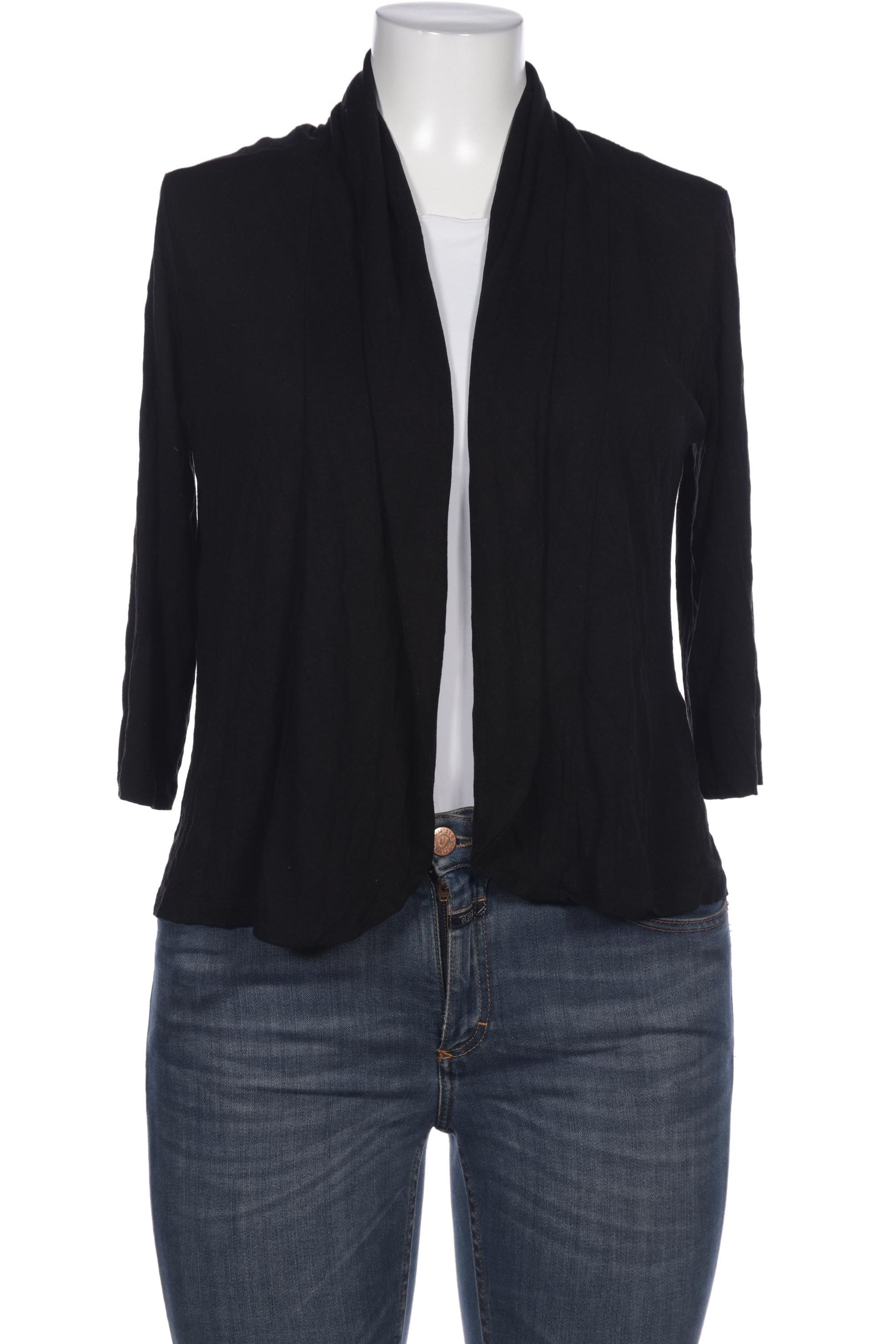 

Opus Damen Strickjacke, schwarz