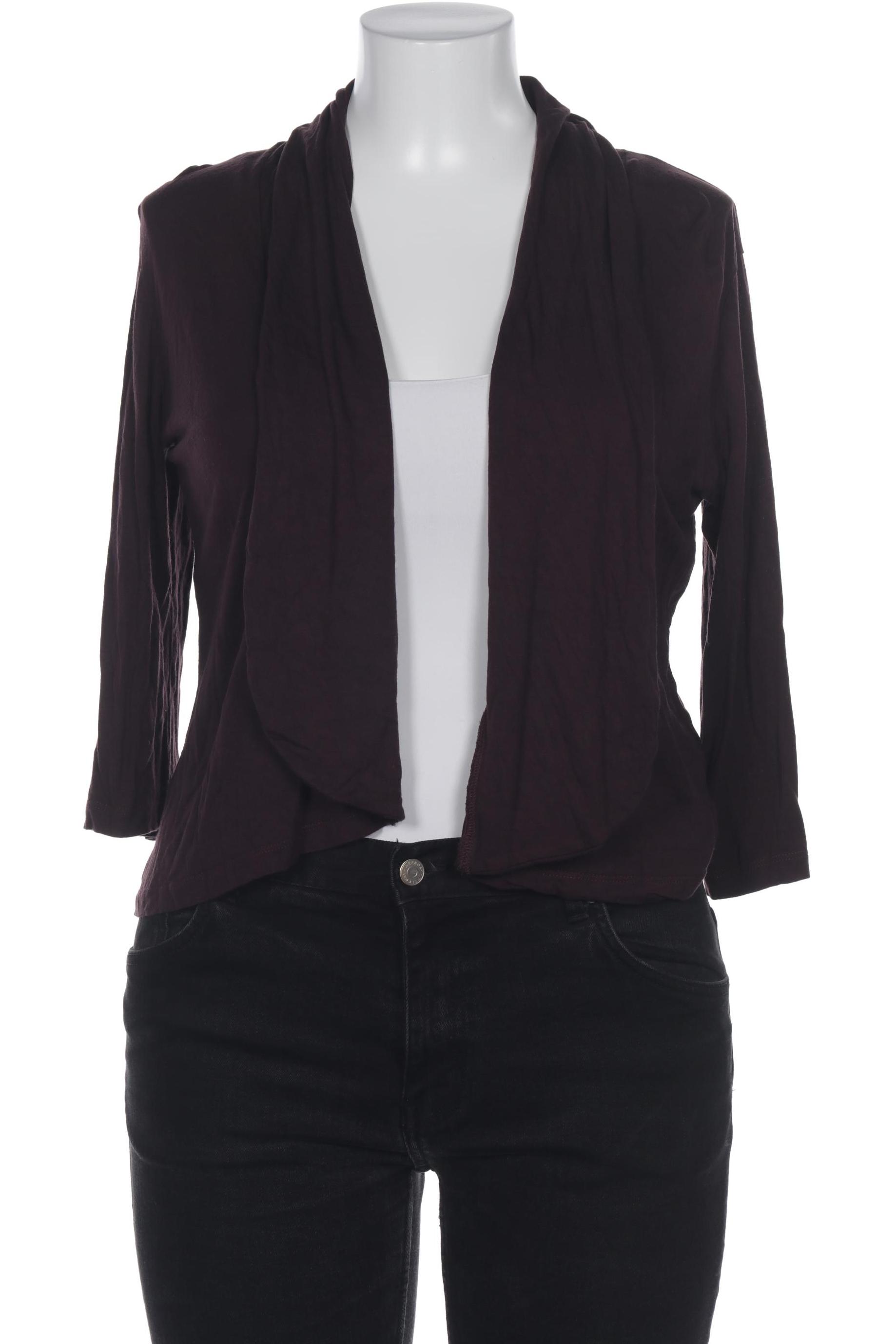 

Opus Damen Strickjacke, bordeaux, Gr. 42