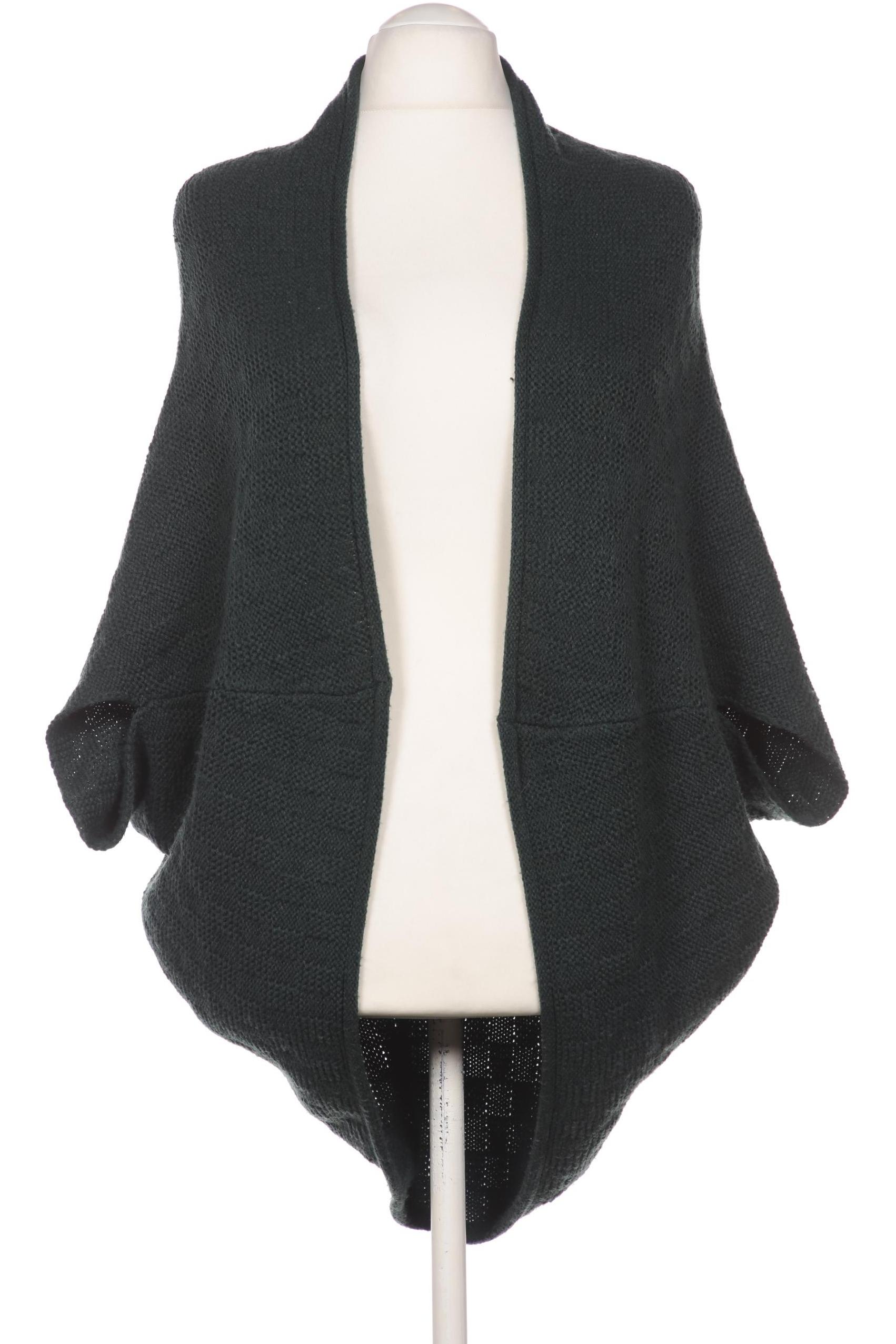 

Opus Damen Strickjacke, türkis, Gr. 42