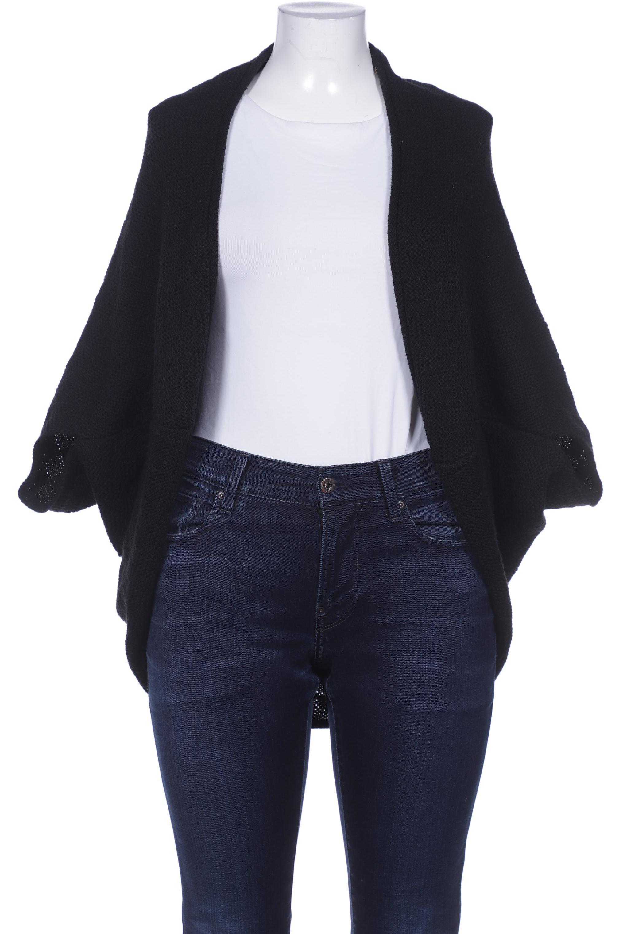 

Opus Damen Strickjacke, schwarz
