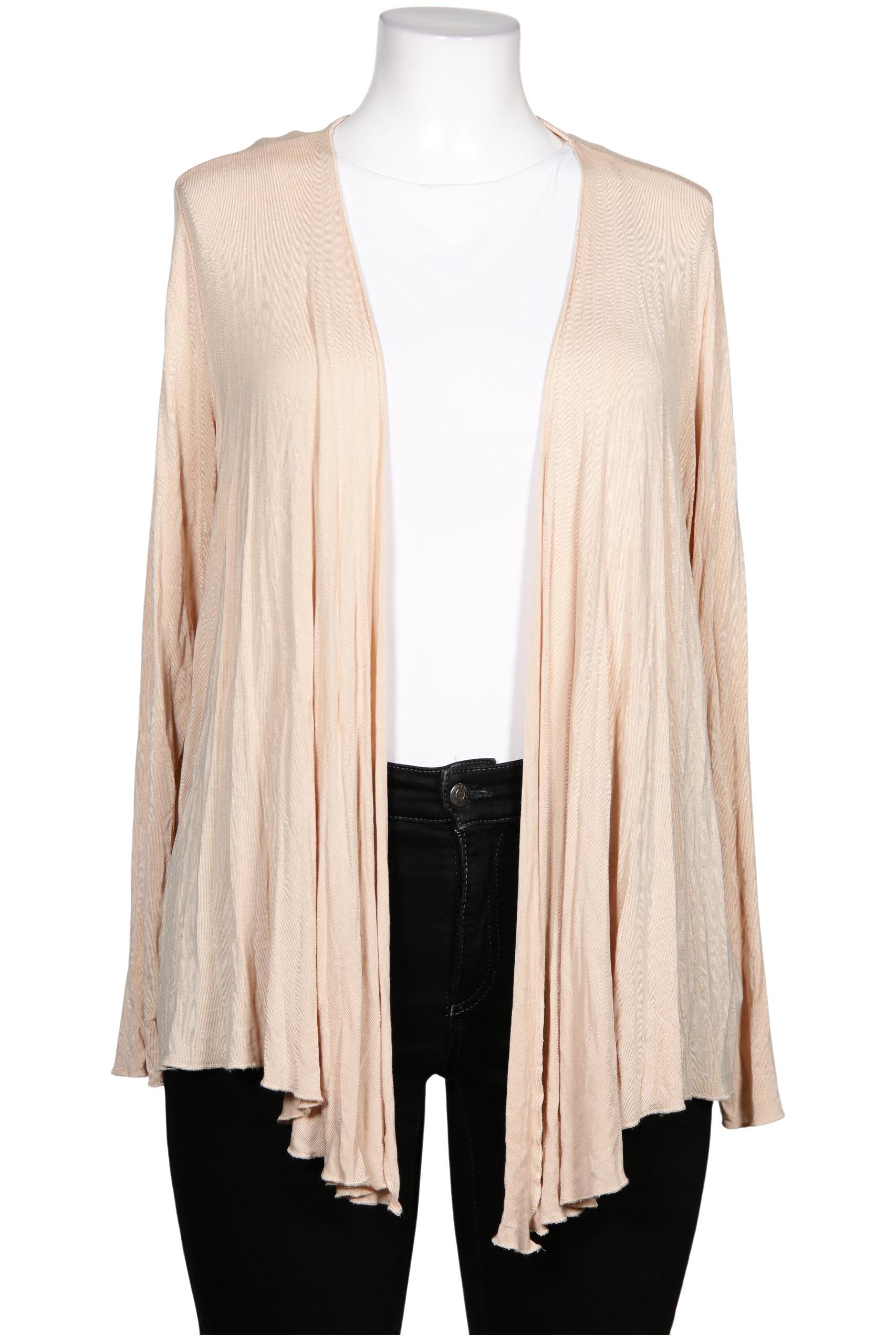 

Opus Damen Strickjacke, beige, Gr. 42
