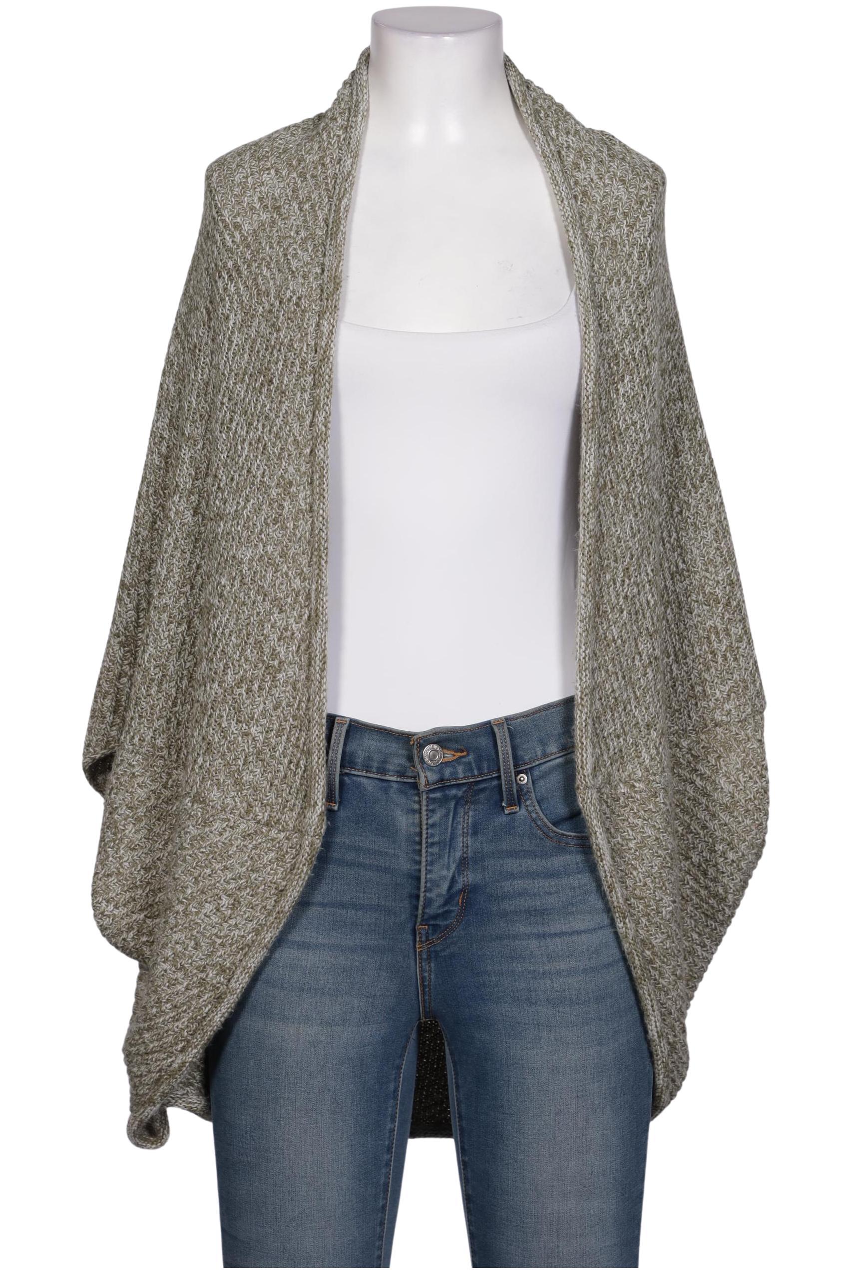 

Opus Damen Strickjacke, grau, Gr. uni