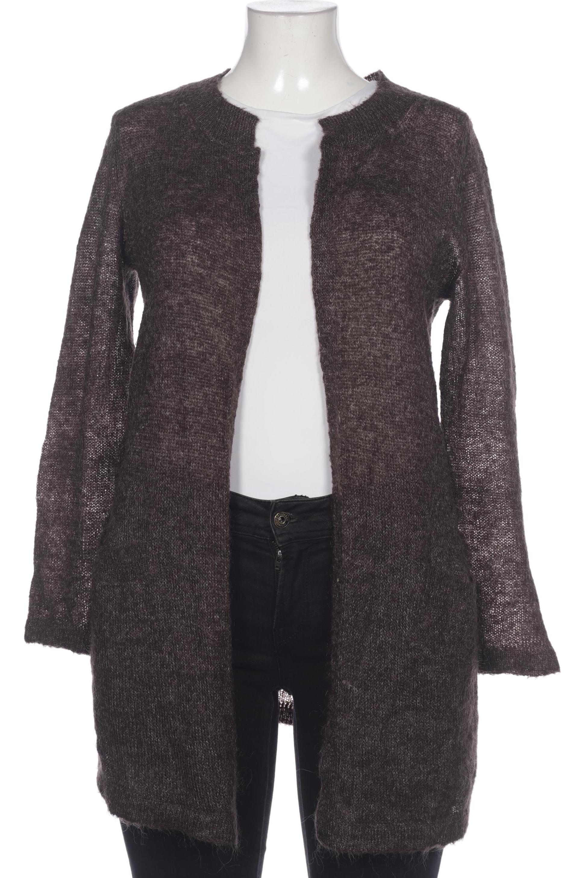 

Opus Damen Strickjacke, braun, Gr. 42