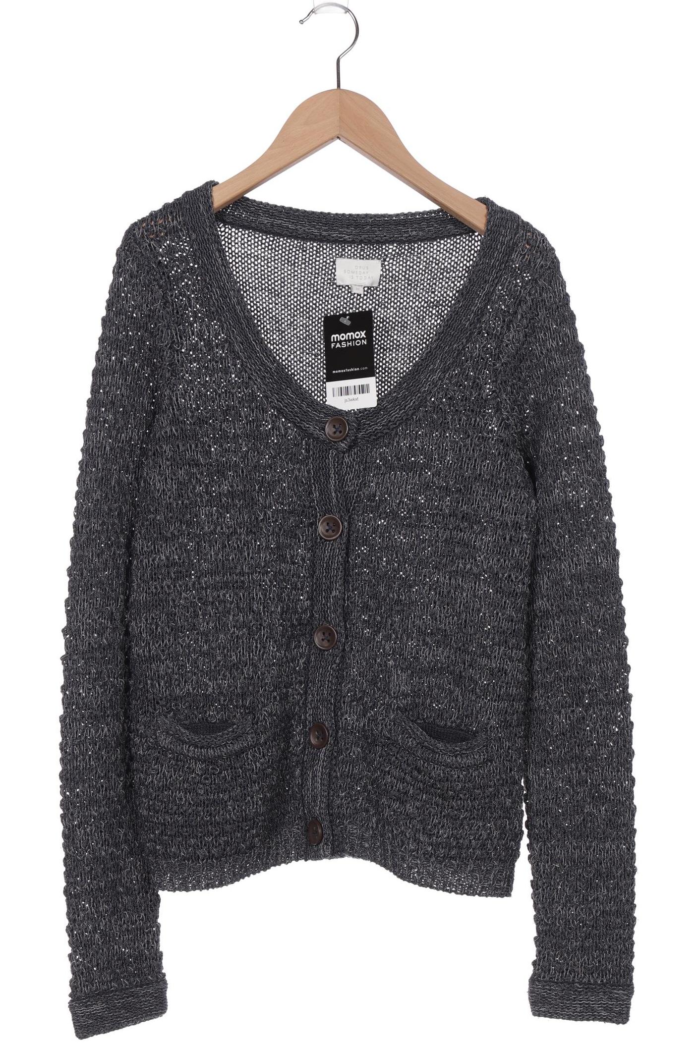 

Opus Damen Strickjacke, marineblau, Gr. 36