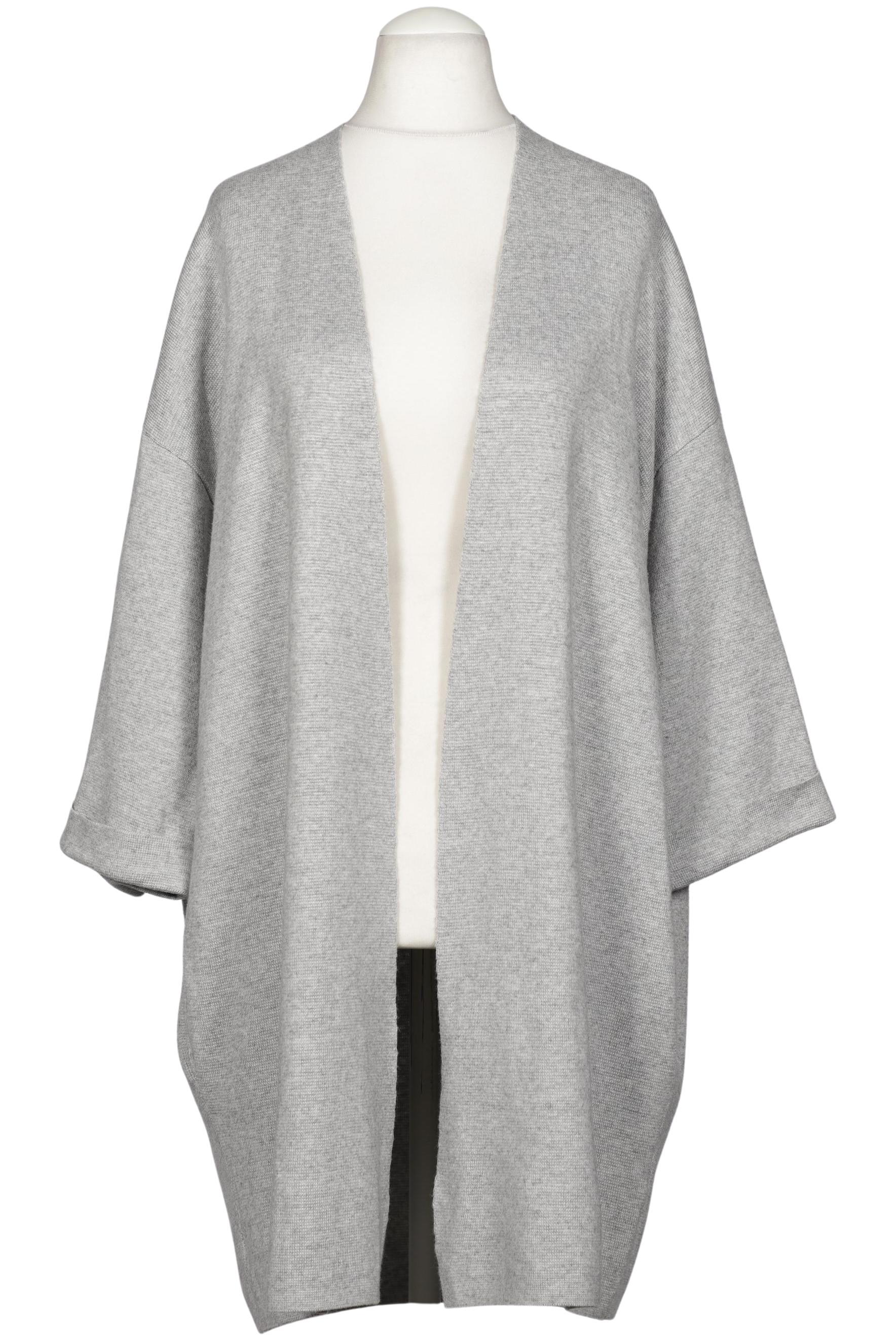 

Opus Damen Strickjacke, grau, Gr. 38