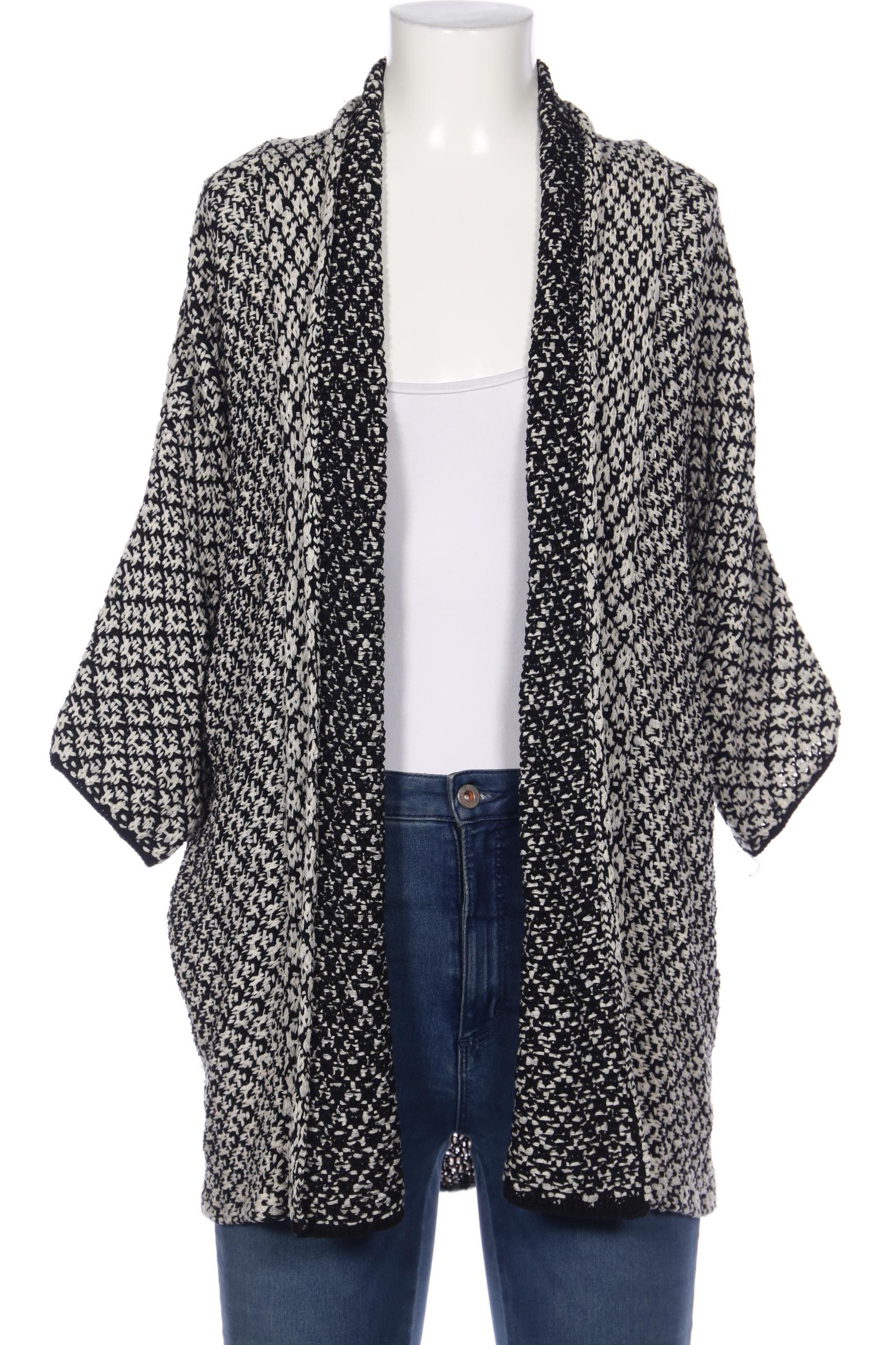 

Opus Damen Strickjacke, schwarz