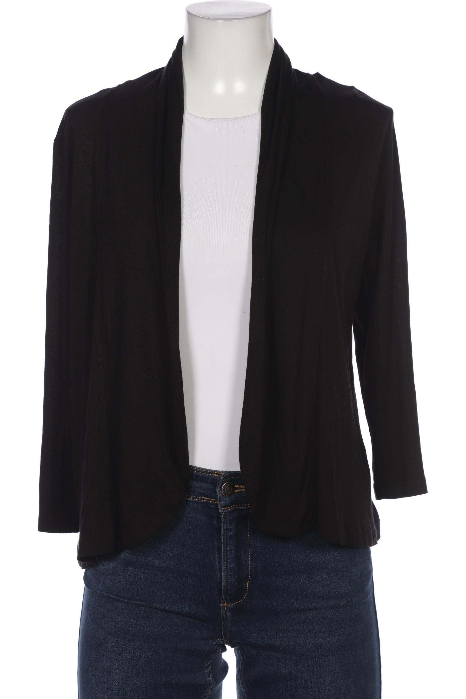 

Opus Damen Strickjacke, schwarz