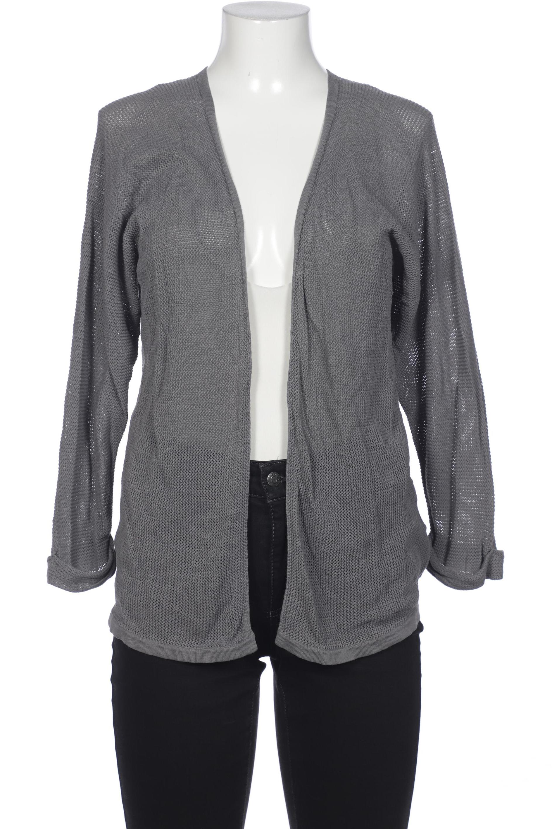 

Opus Damen Strickjacke, grau, Gr. 38