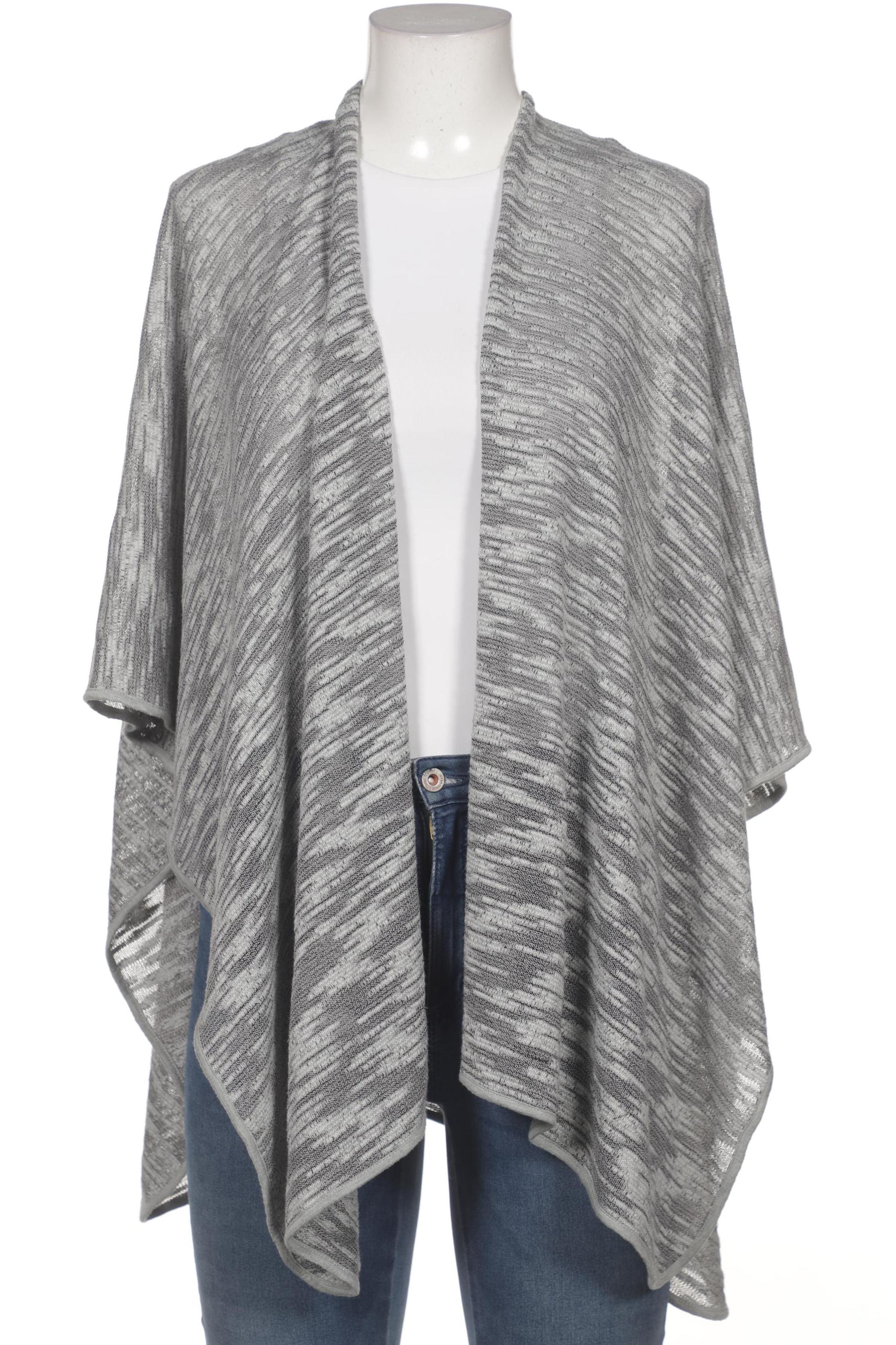 

Opus Damen Strickjacke, grau, Gr. uni
