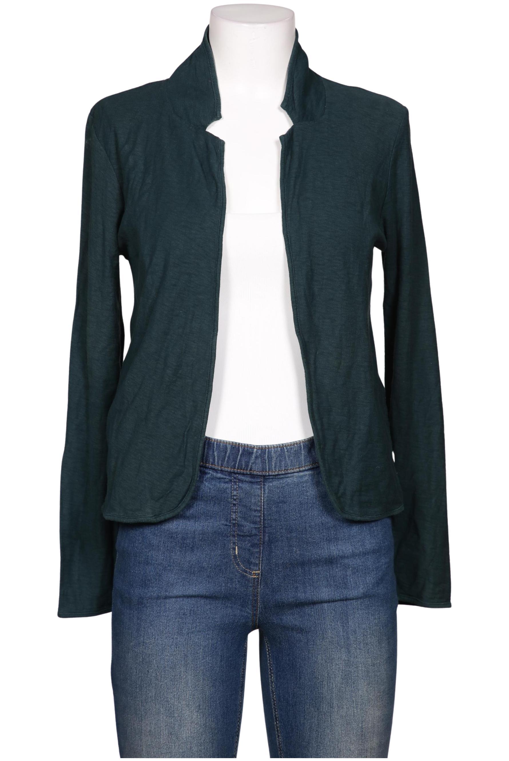 

Opus Damen Strickjacke, grün, Gr. 38