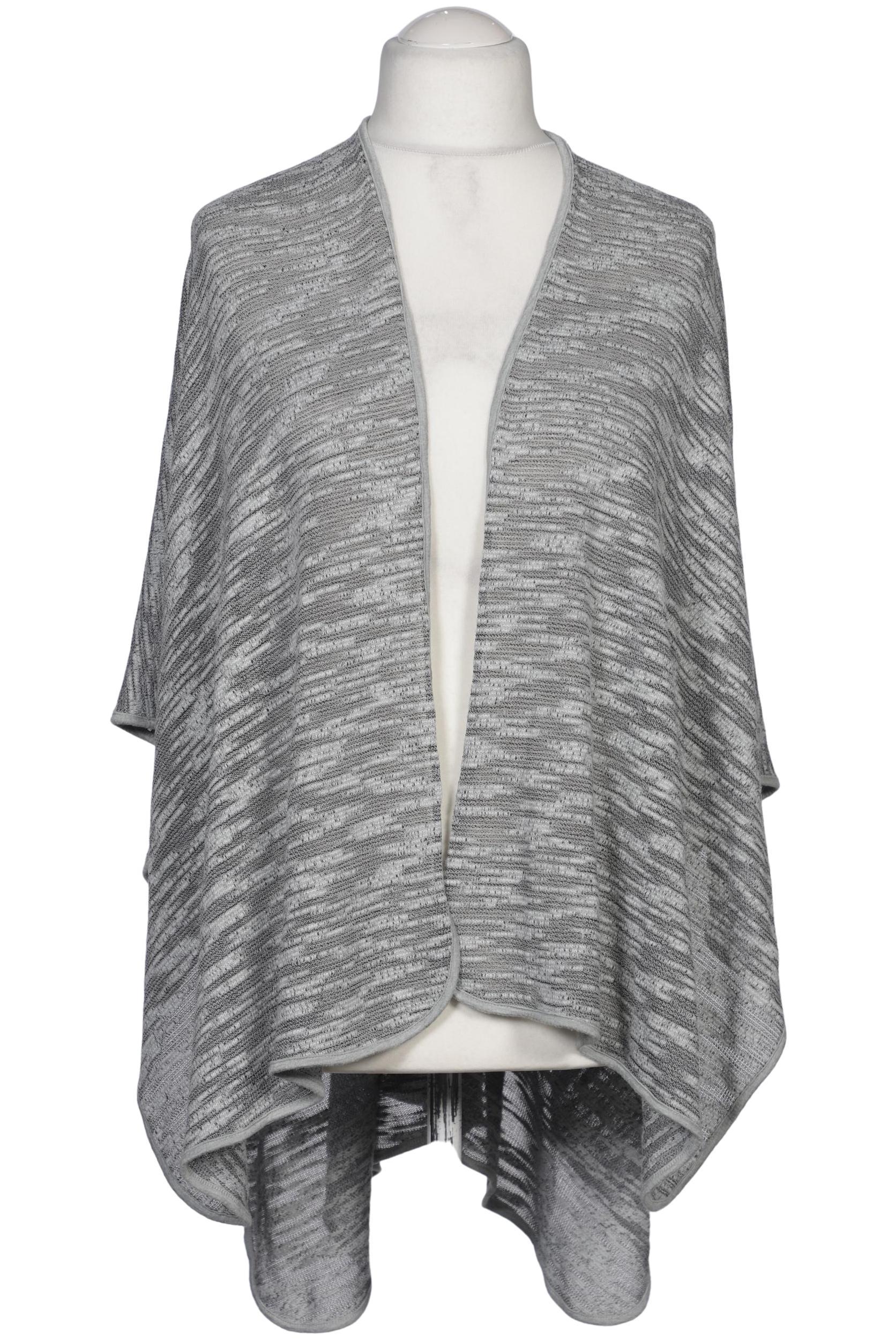 

Opus Damen Strickjacke, grau, Gr. uni