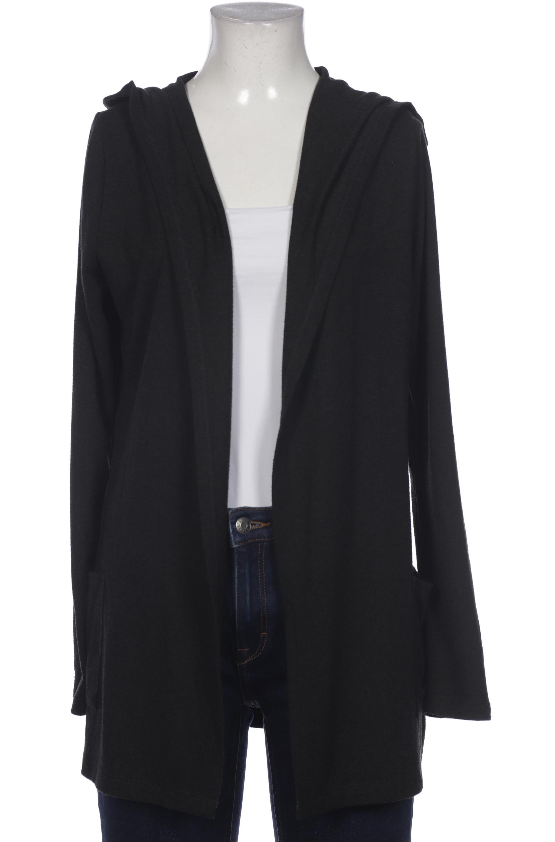 

Opus Damen Strickjacke, schwarz, Gr. 38