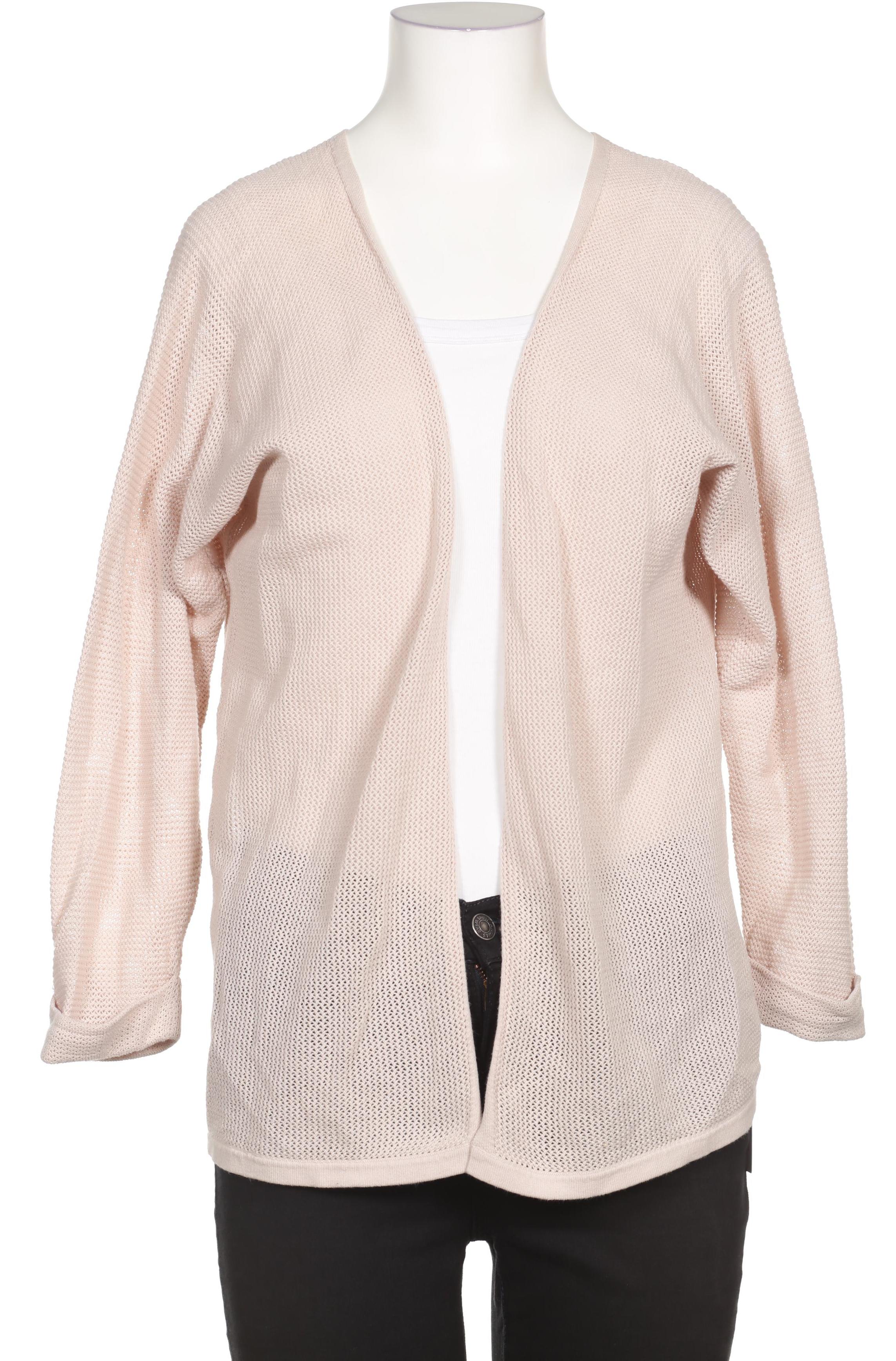 

Opus Damen Strickjacke, beige, Gr. 36