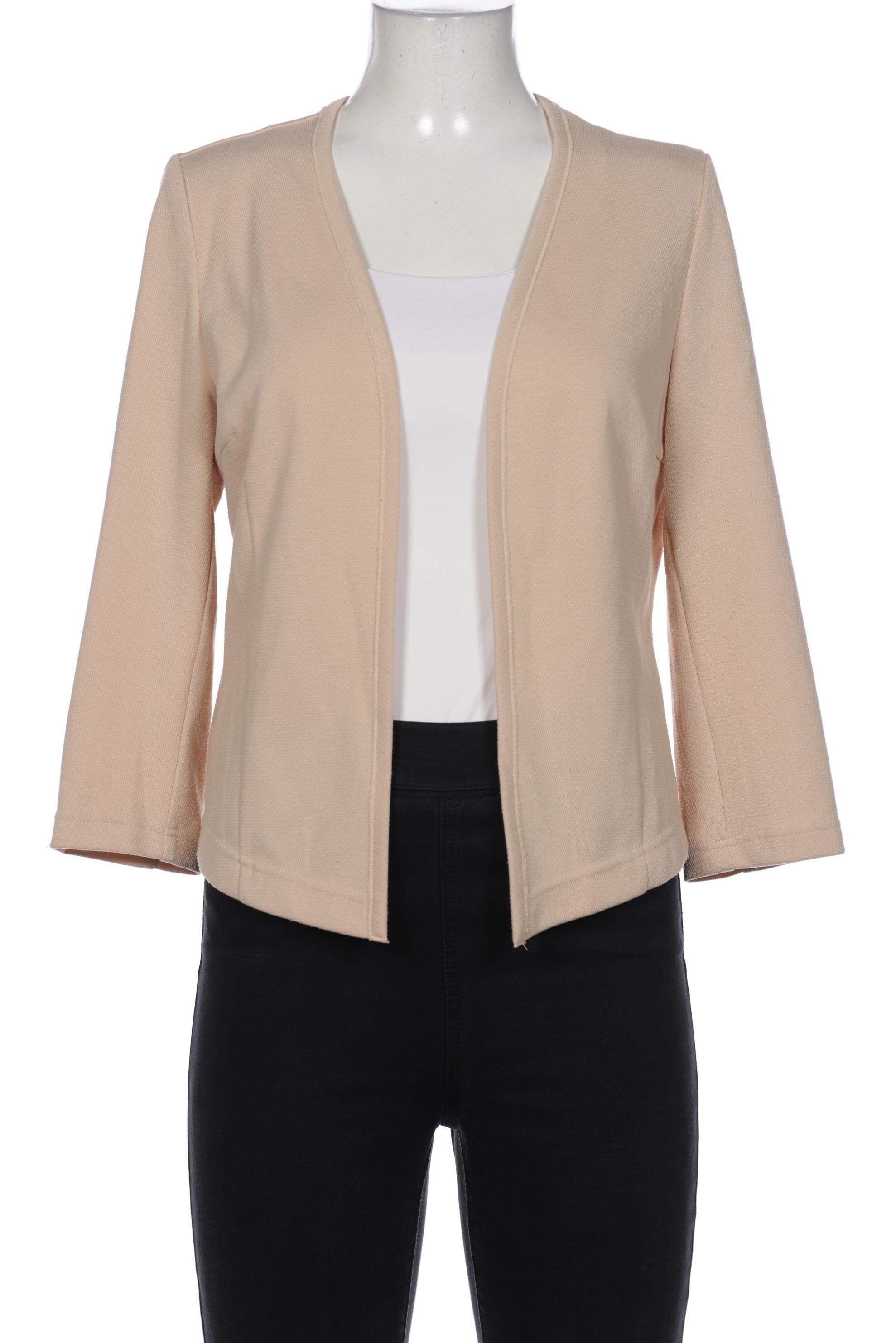 

Opus Damen Strickjacke, beige, Gr. 40