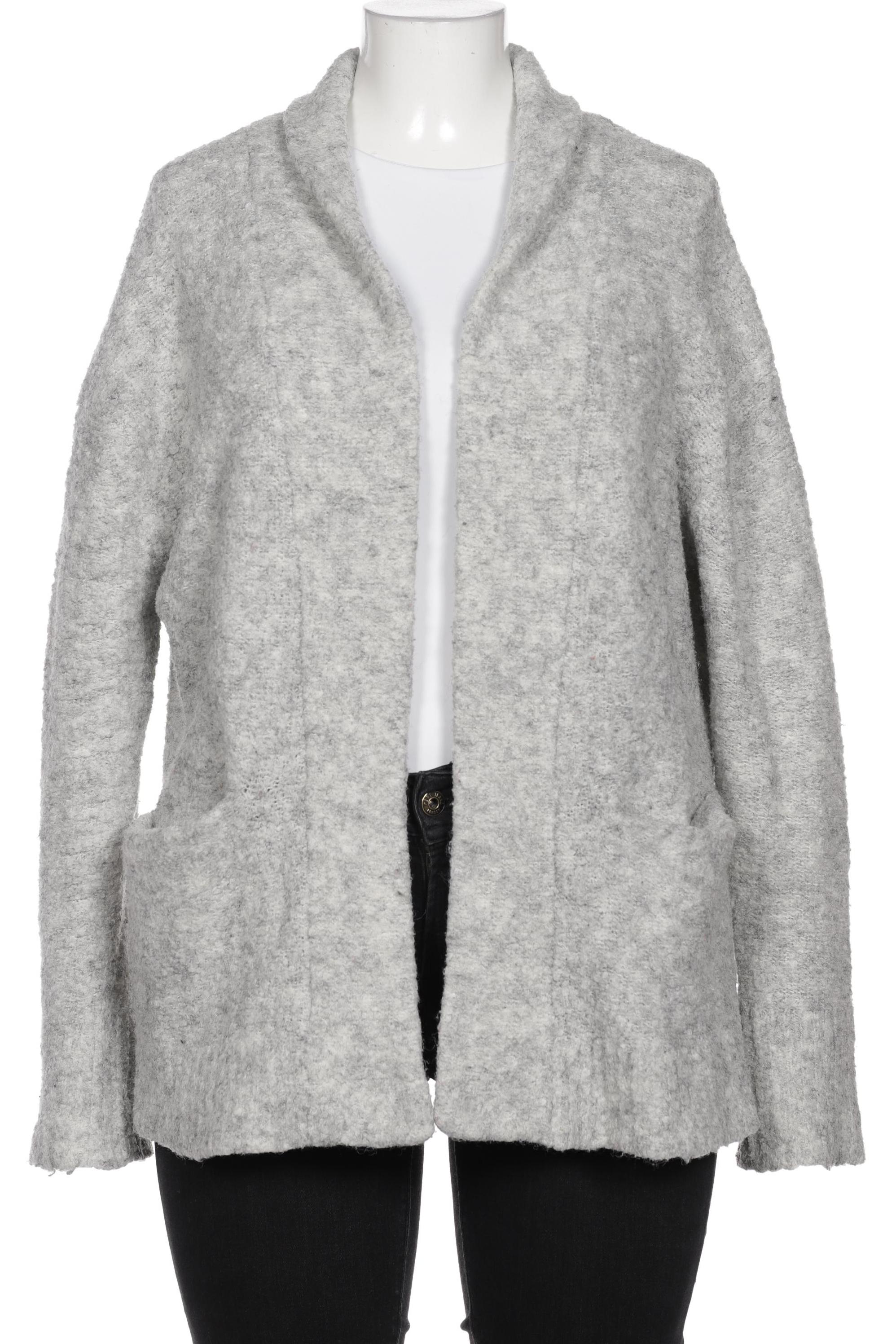

Opus Damen Strickjacke, grau