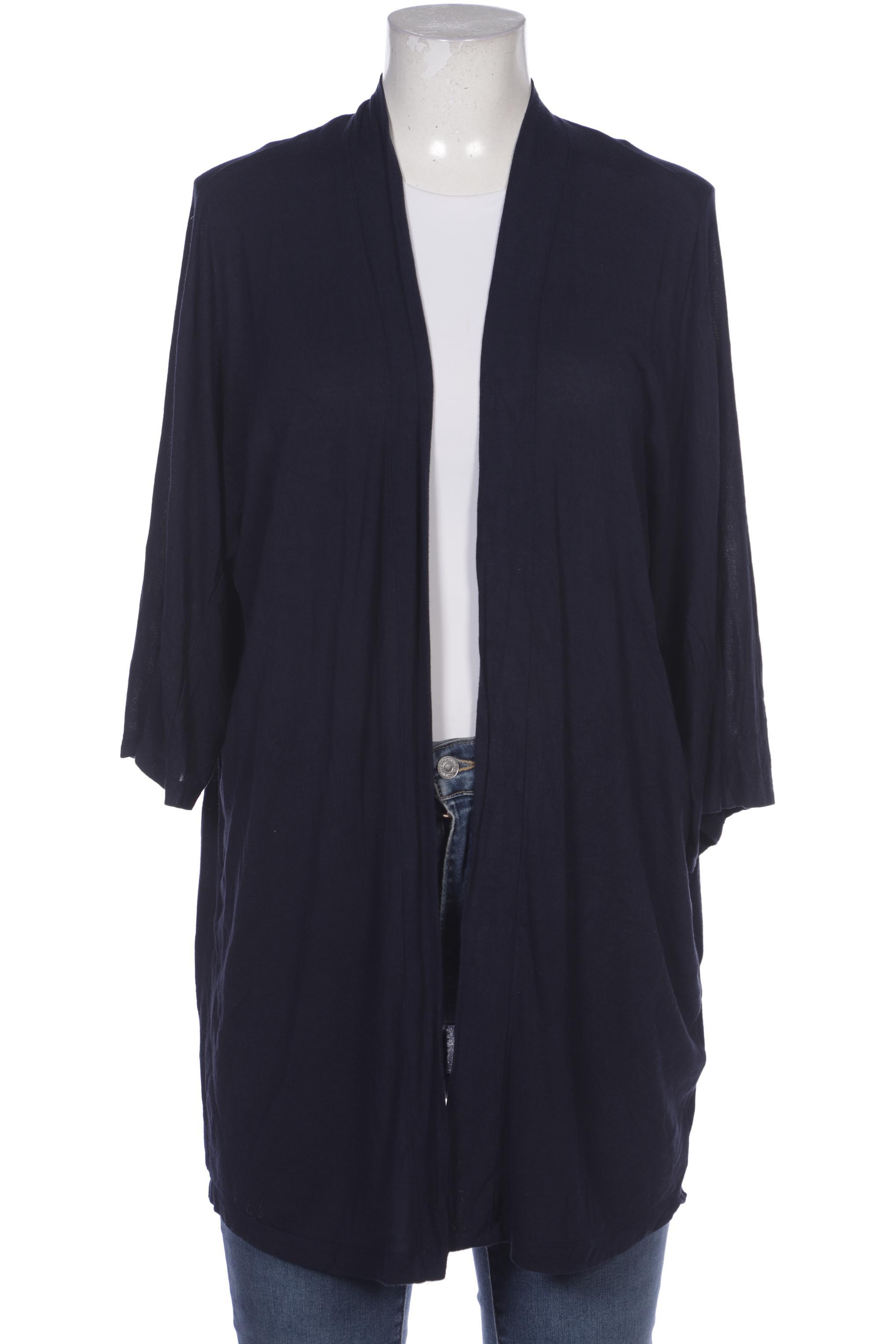 

Opus Damen Strickjacke, marineblau, Gr. 38