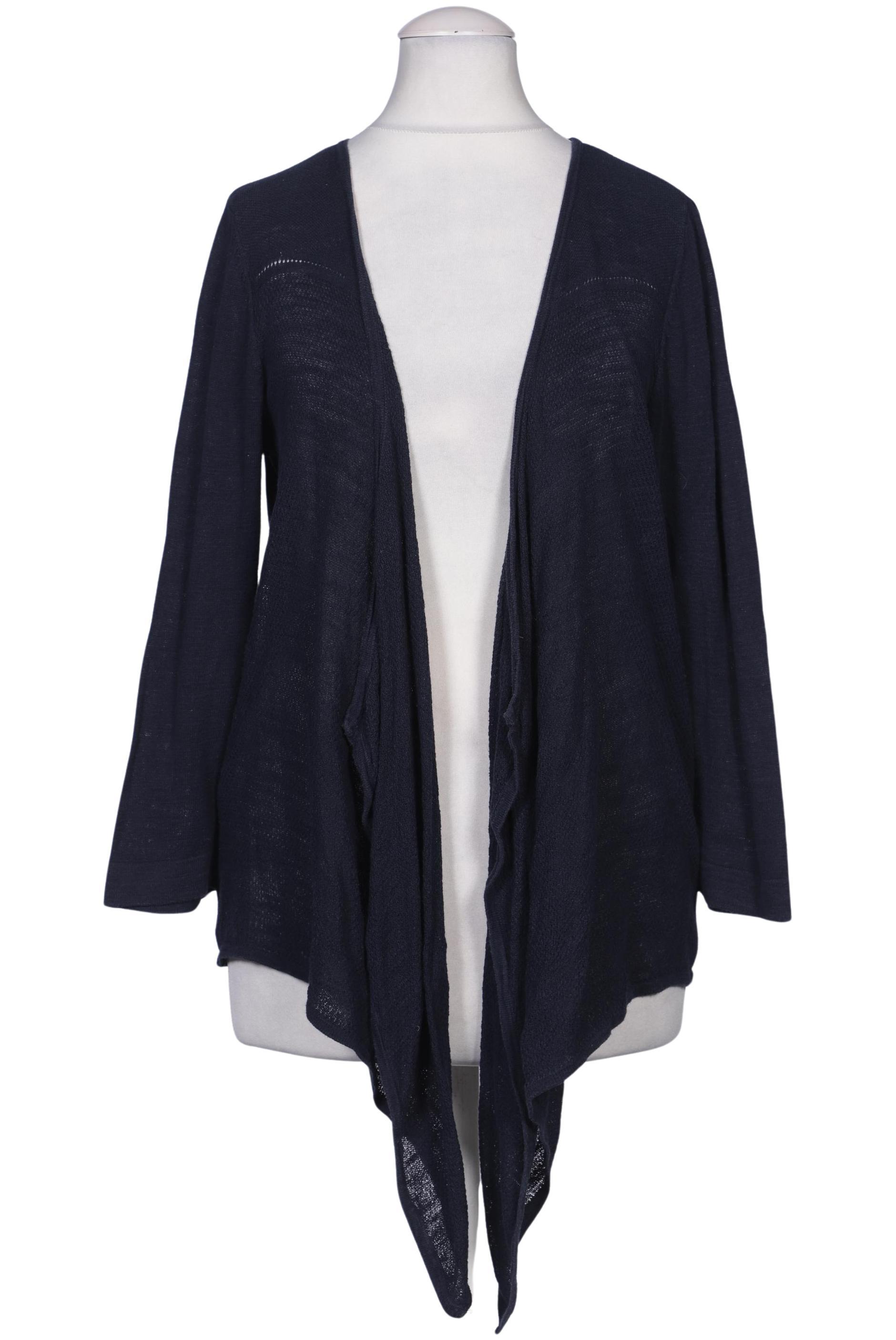 

Opus Damen Strickjacke, marineblau, Gr. 38