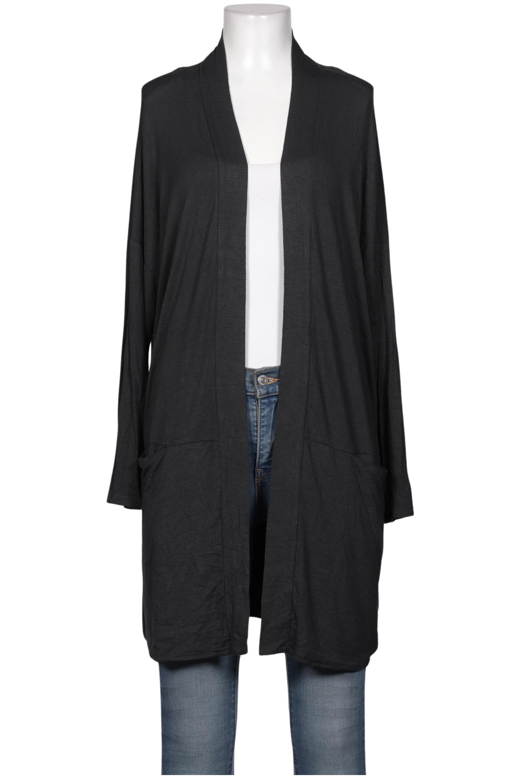 

Opus Damen Strickjacke, grau, Gr. 40