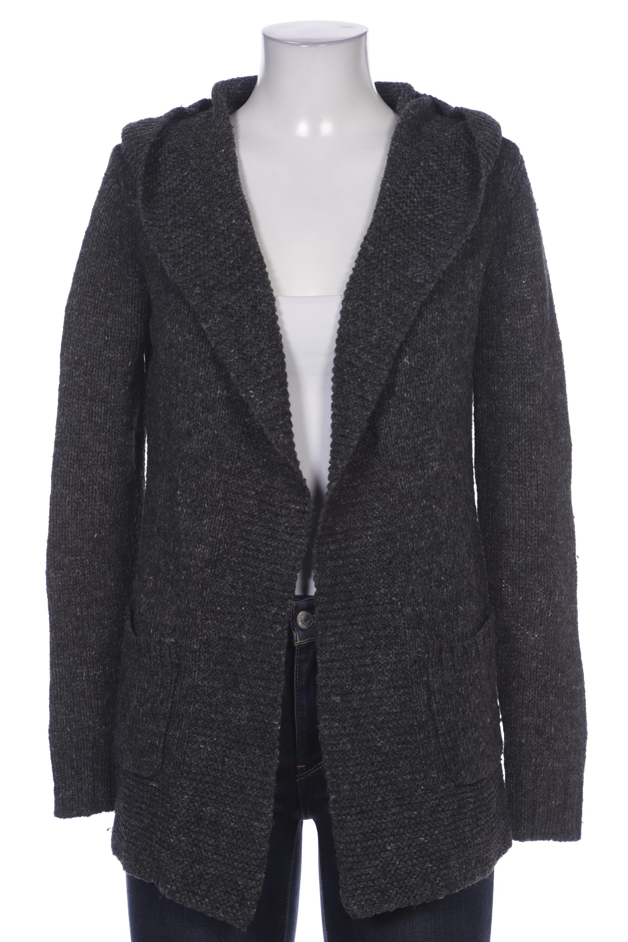 

Opus Damen Strickjacke, grau, Gr. 36