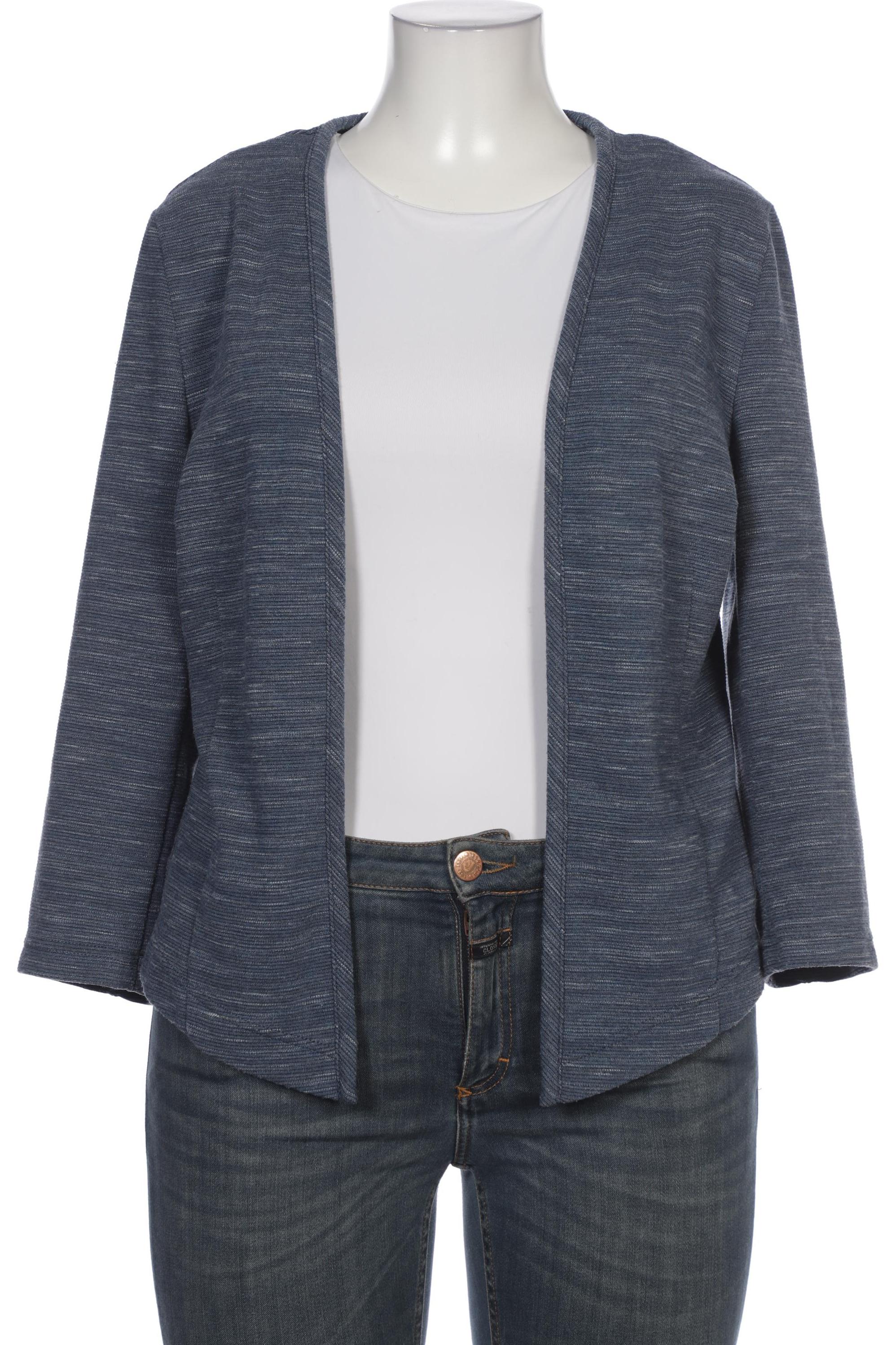 

Opus Damen Strickjacke, blau