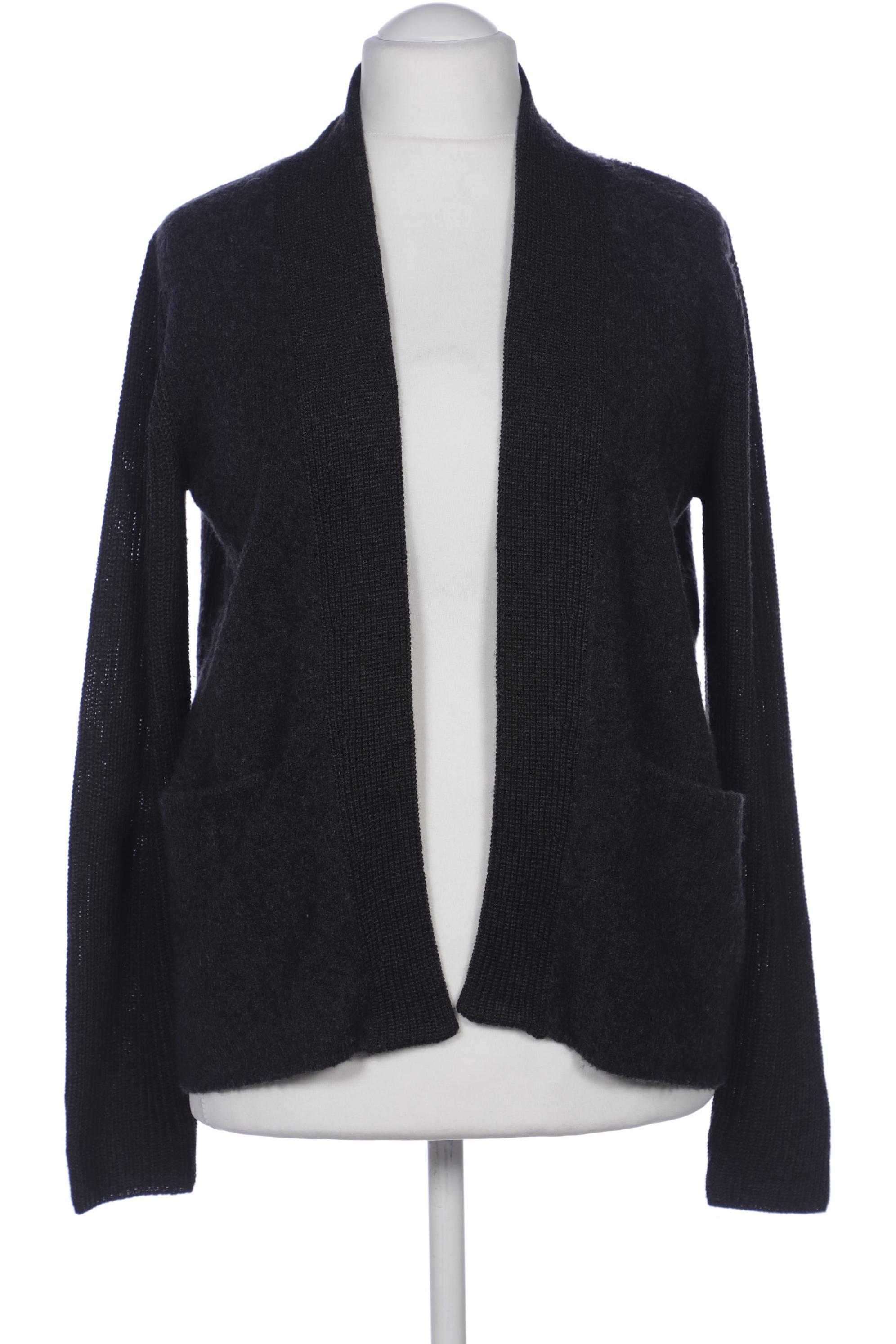 

Opus Damen Strickjacke, schwarz, Gr. 38
