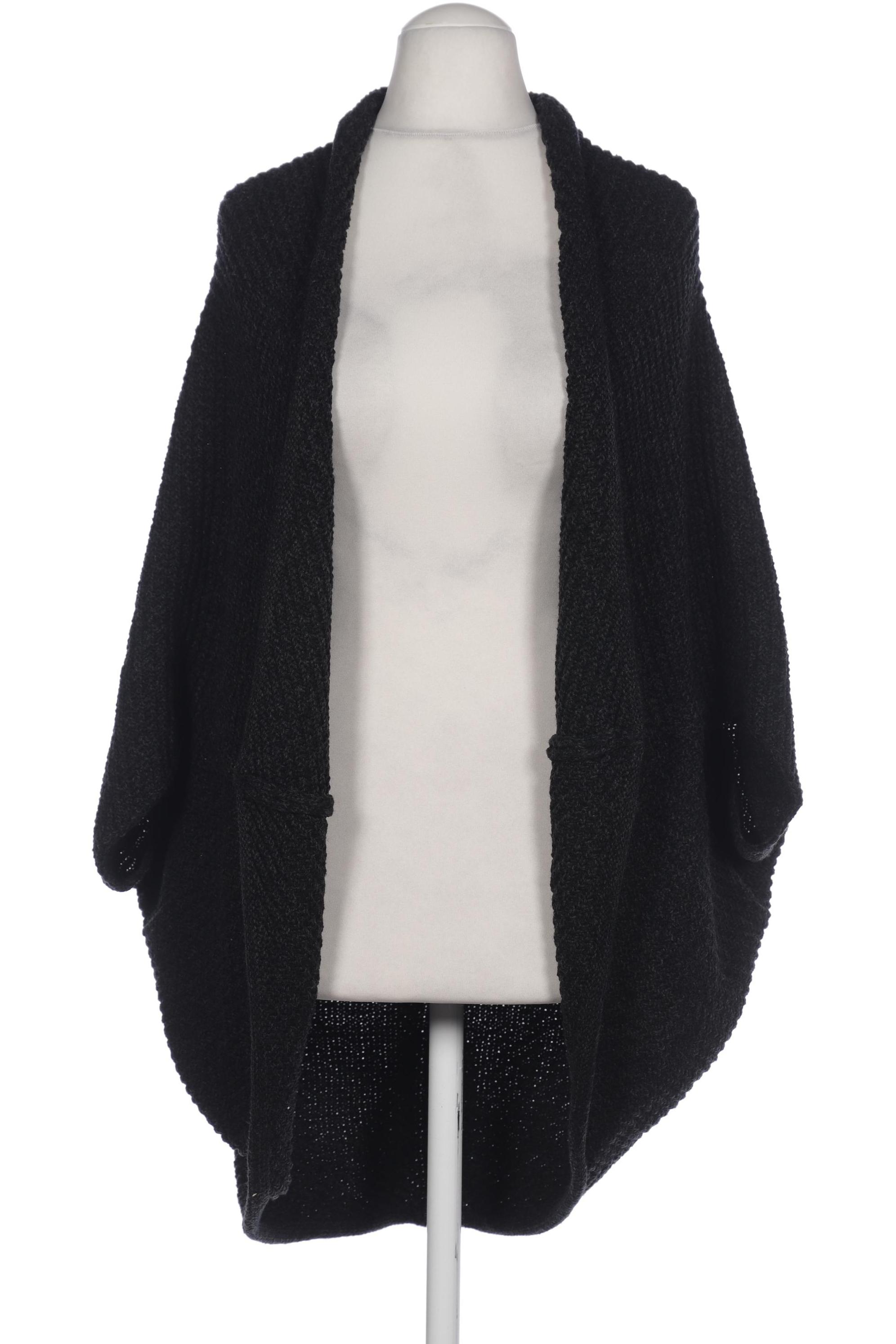 

Opus Damen Strickjacke, schwarz, Gr. uni