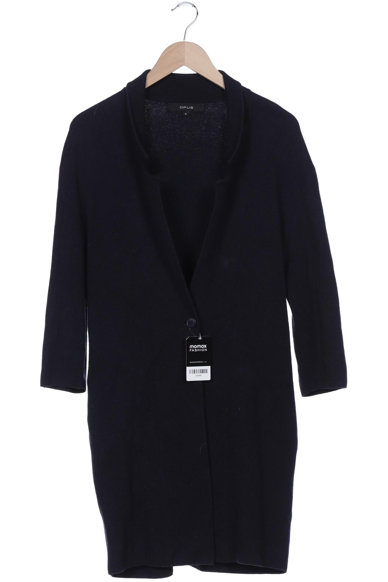 

Opus Damen Strickjacke, marineblau, Gr. 38