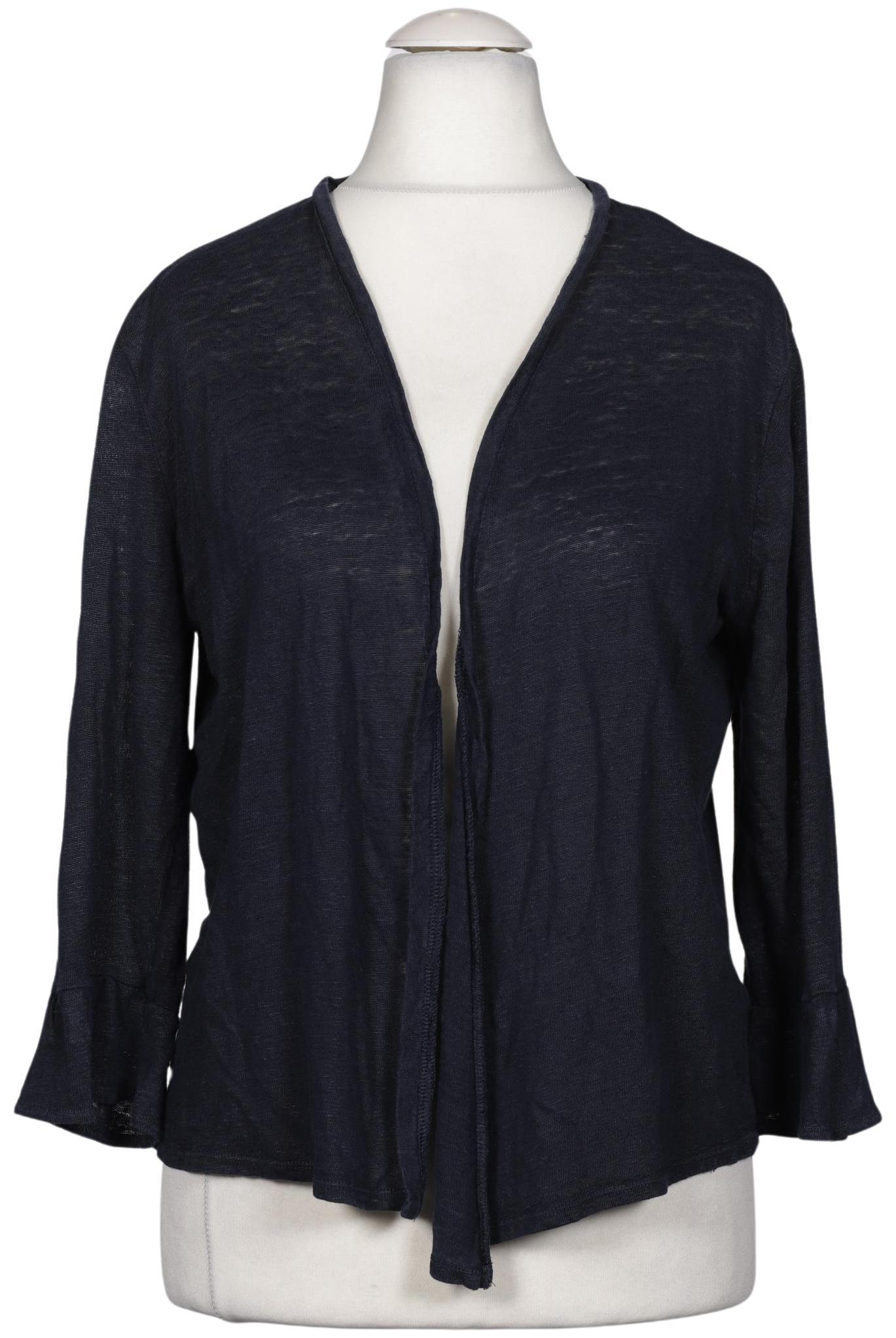 

Opus Damen Strickjacke, marineblau, Gr. 38