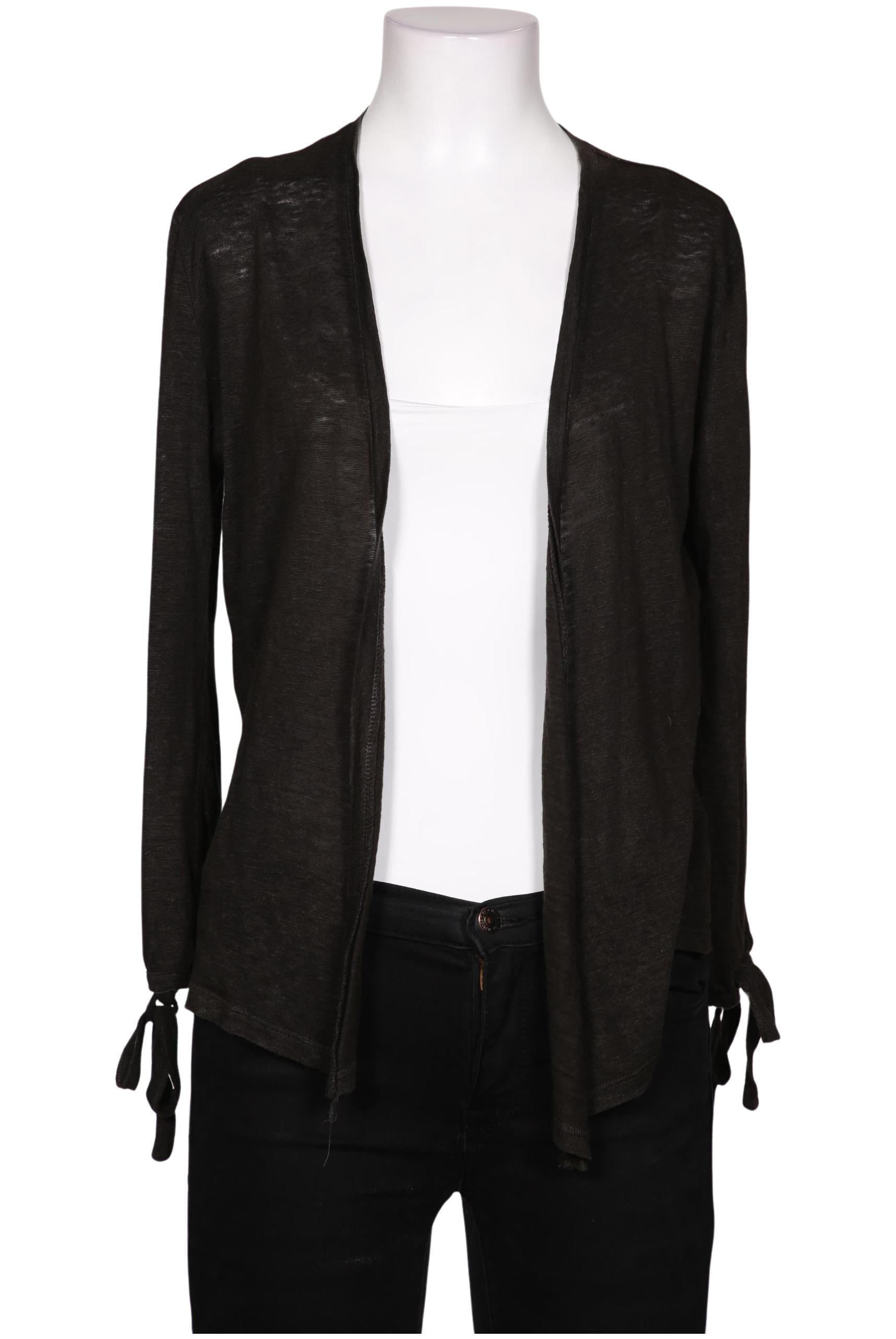 

Opus Damen Strickjacke, grün, Gr. 36