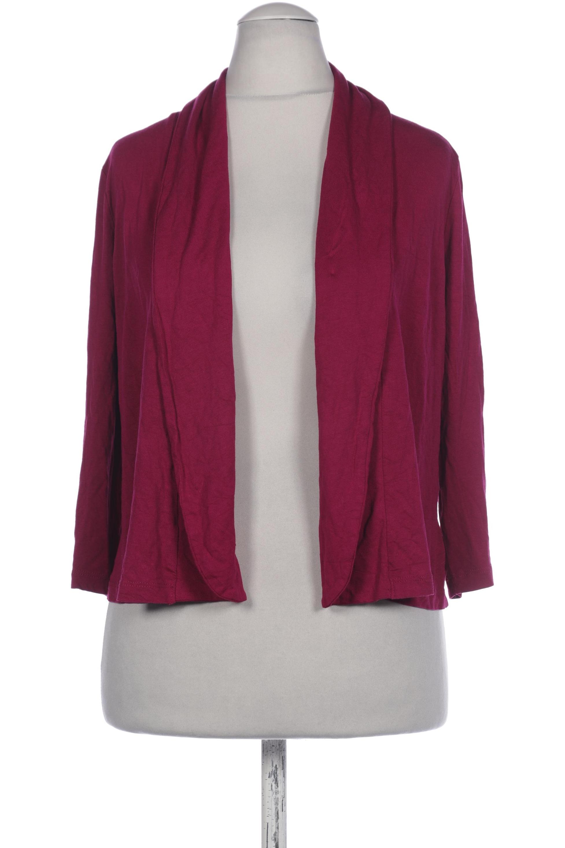 

Opus Damen Strickjacke, pink, Gr. 38