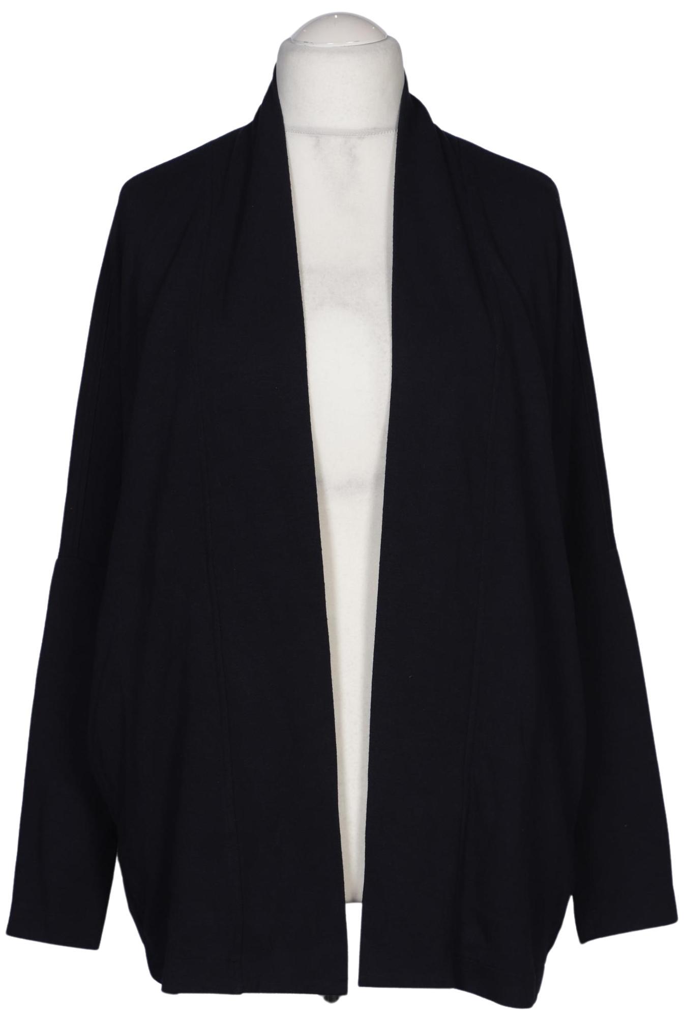 

Opus Damen Strickjacke, marineblau, Gr. 42