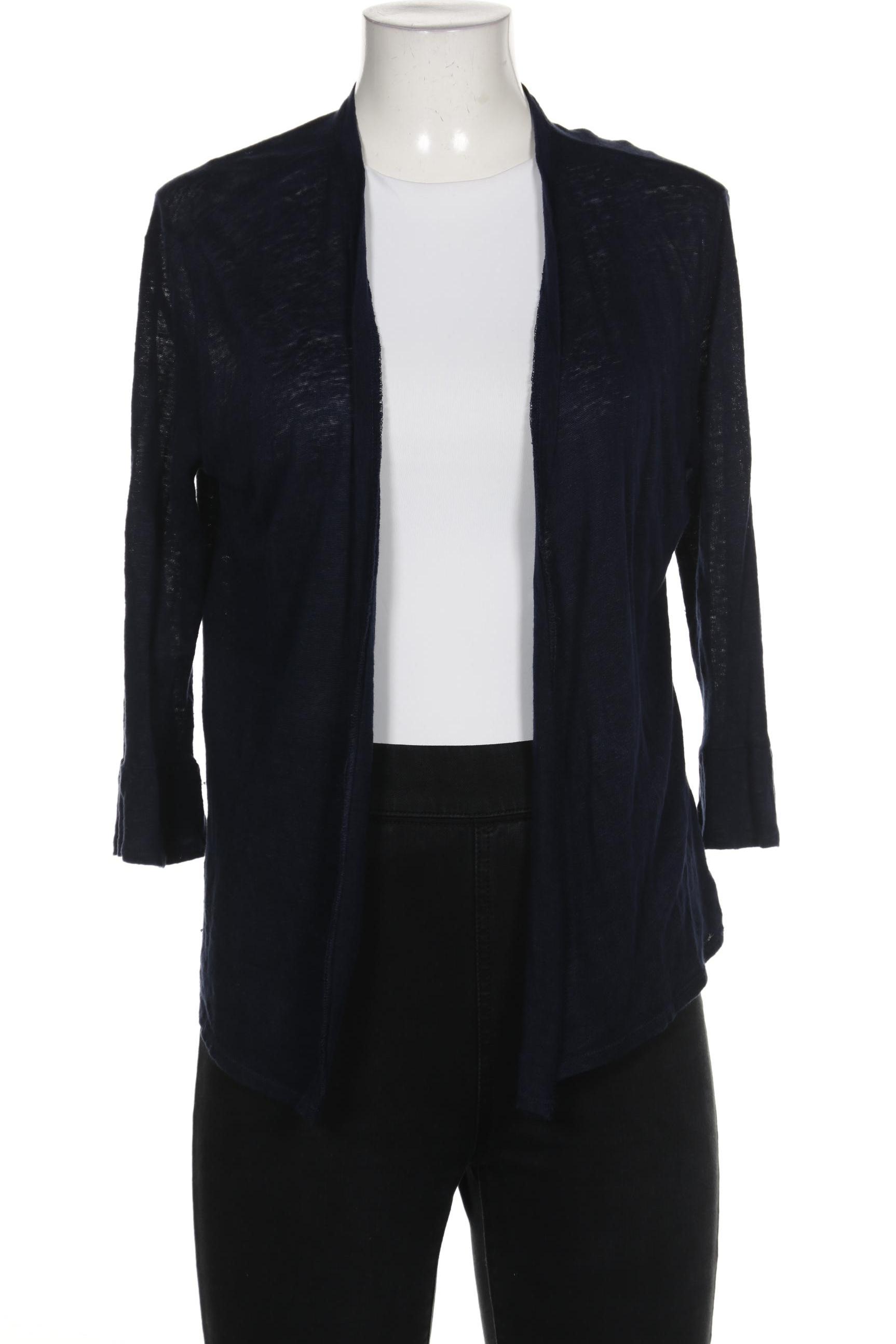 

Opus Damen Strickjacke, marineblau, Gr. 40