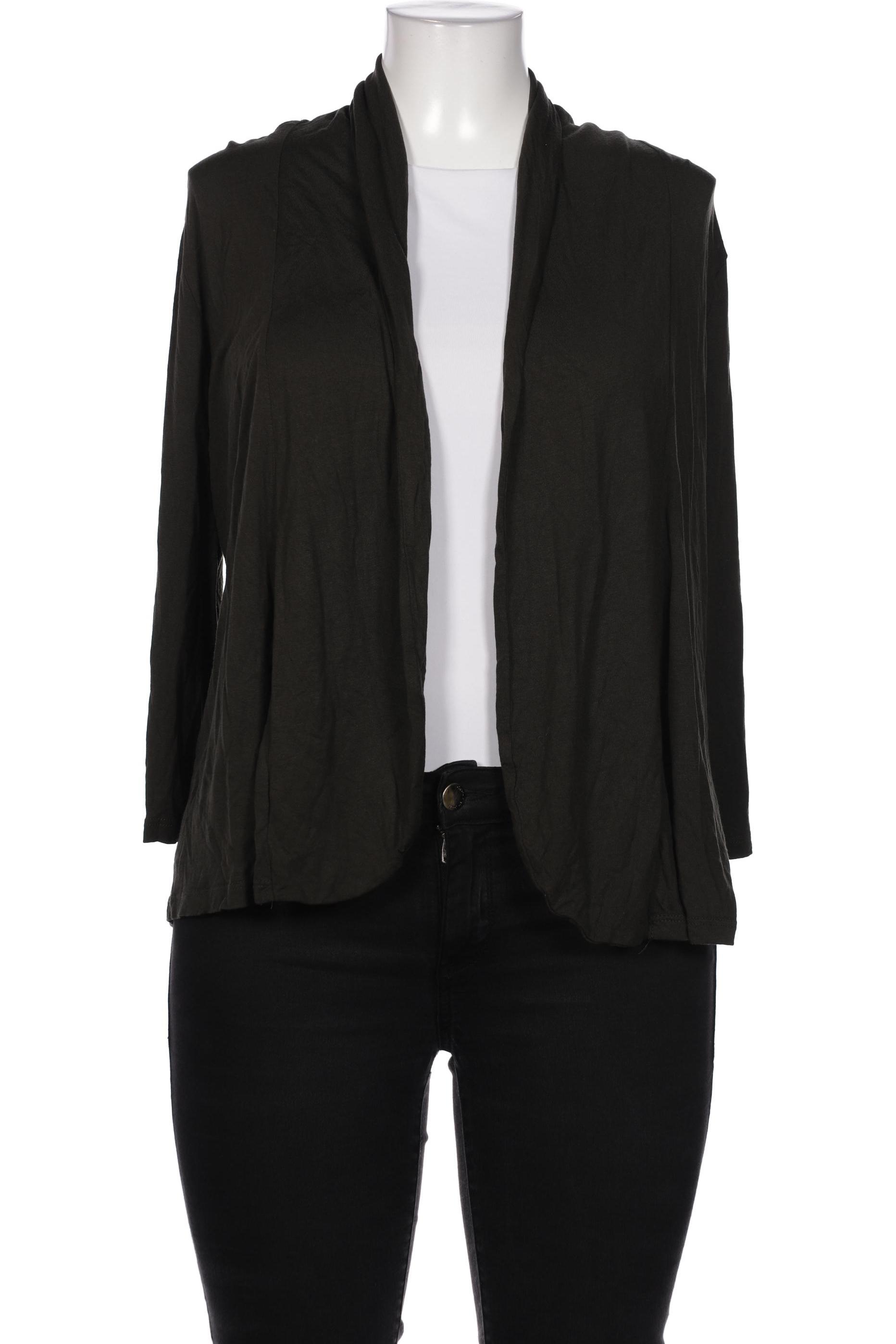 

Opus Damen Strickjacke, grün, Gr. 44