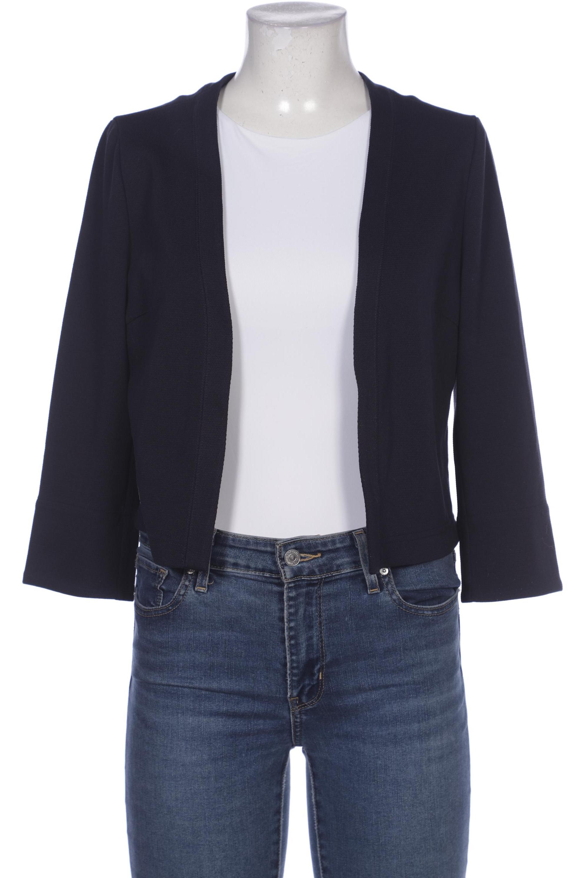 

Opus Damen Strickjacke, marineblau, Gr. 38