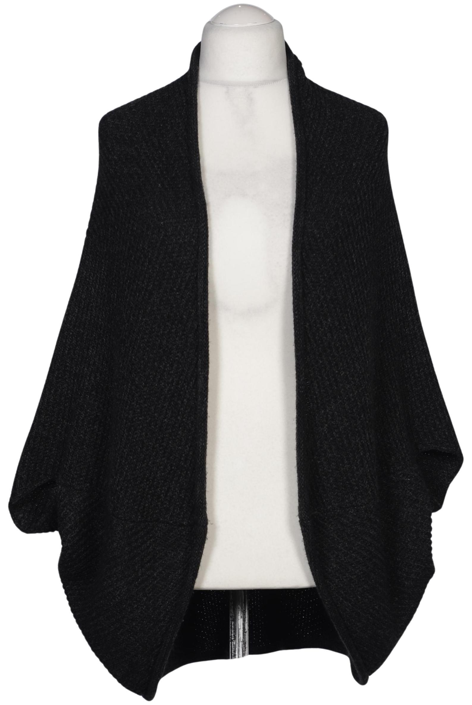 

Opus Damen Strickjacke, schwarz, Gr. uni