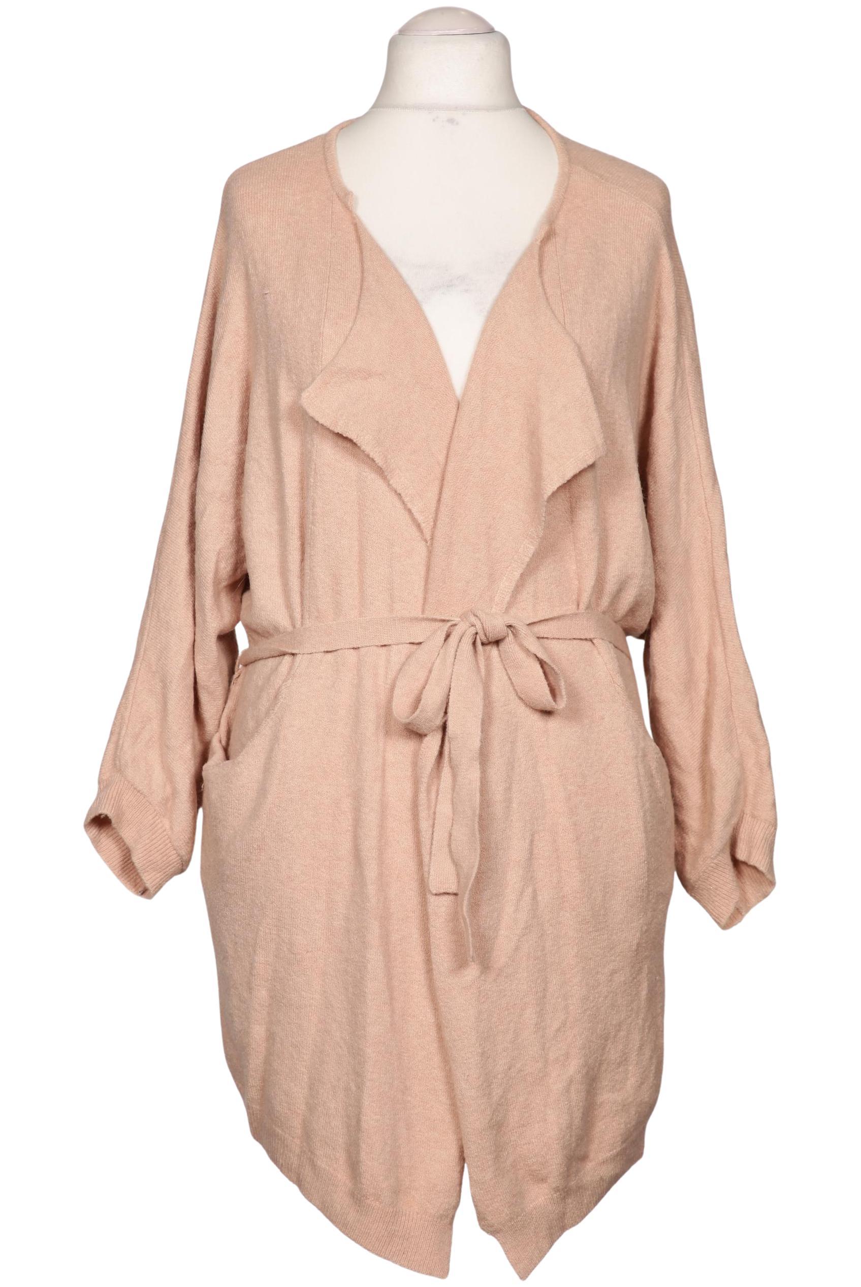 

Opus Damen Strickjacke, beige, Gr. 38