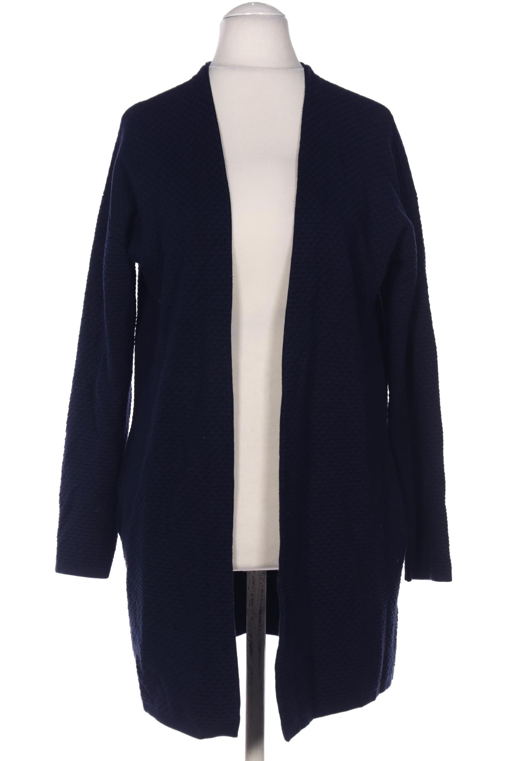 

Opus Damen Strickjacke, marineblau, Gr. 36