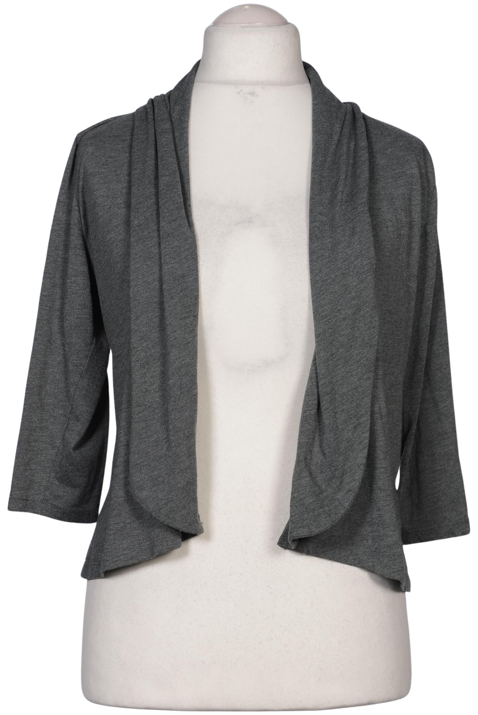 

Opus Damen Strickjacke, grau, Gr. 42