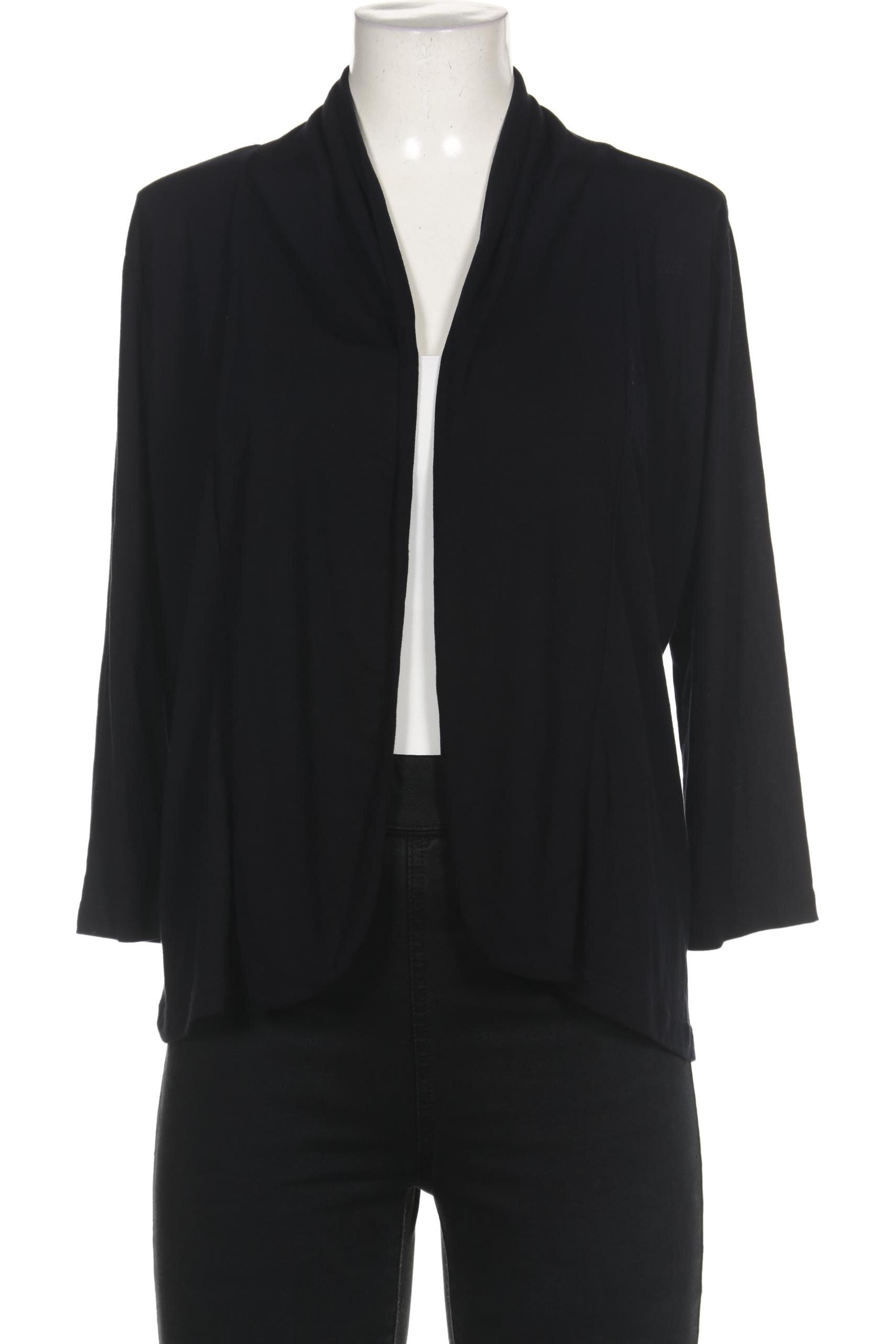 

Opus Damen Strickjacke, marineblau, Gr. 42