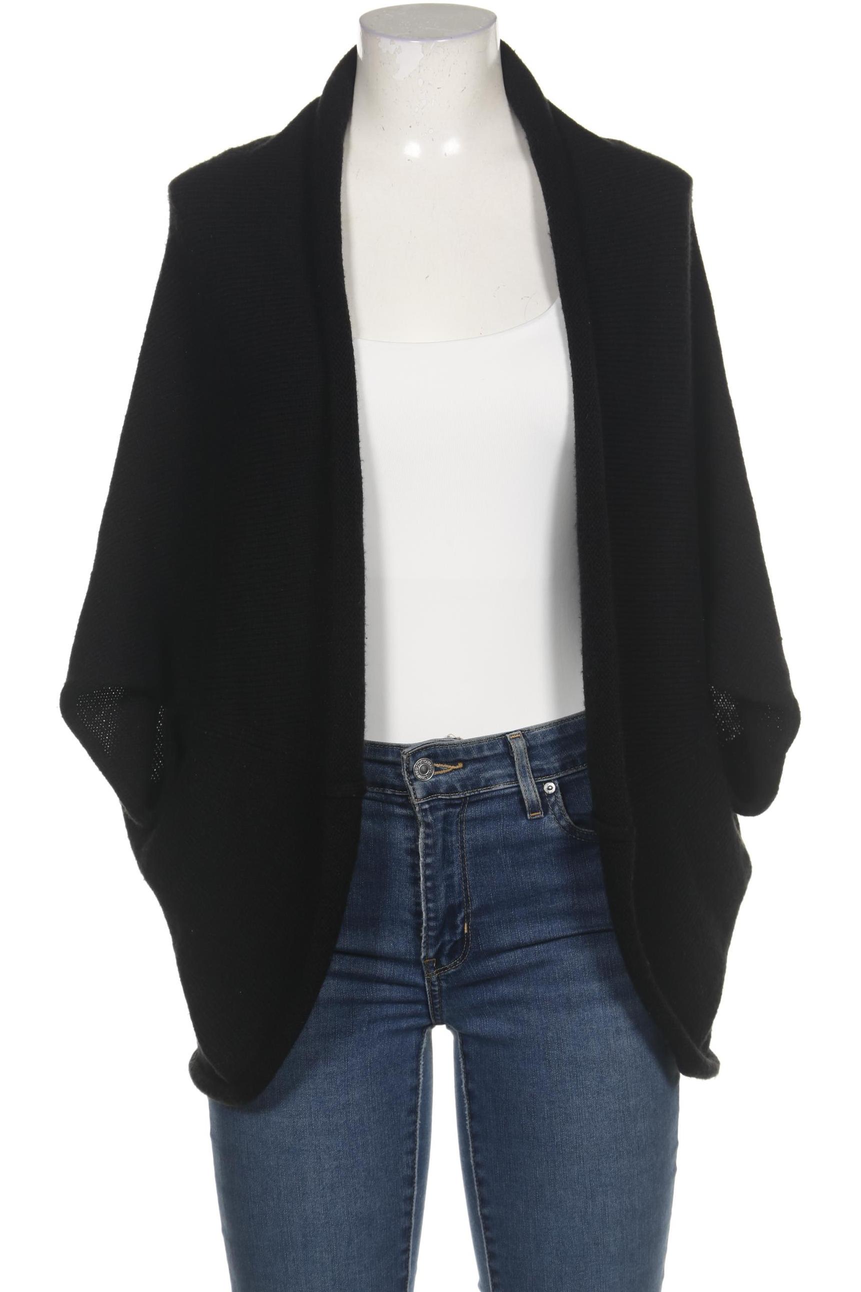 

Opus Damen Strickjacke, schwarz, Gr. uni