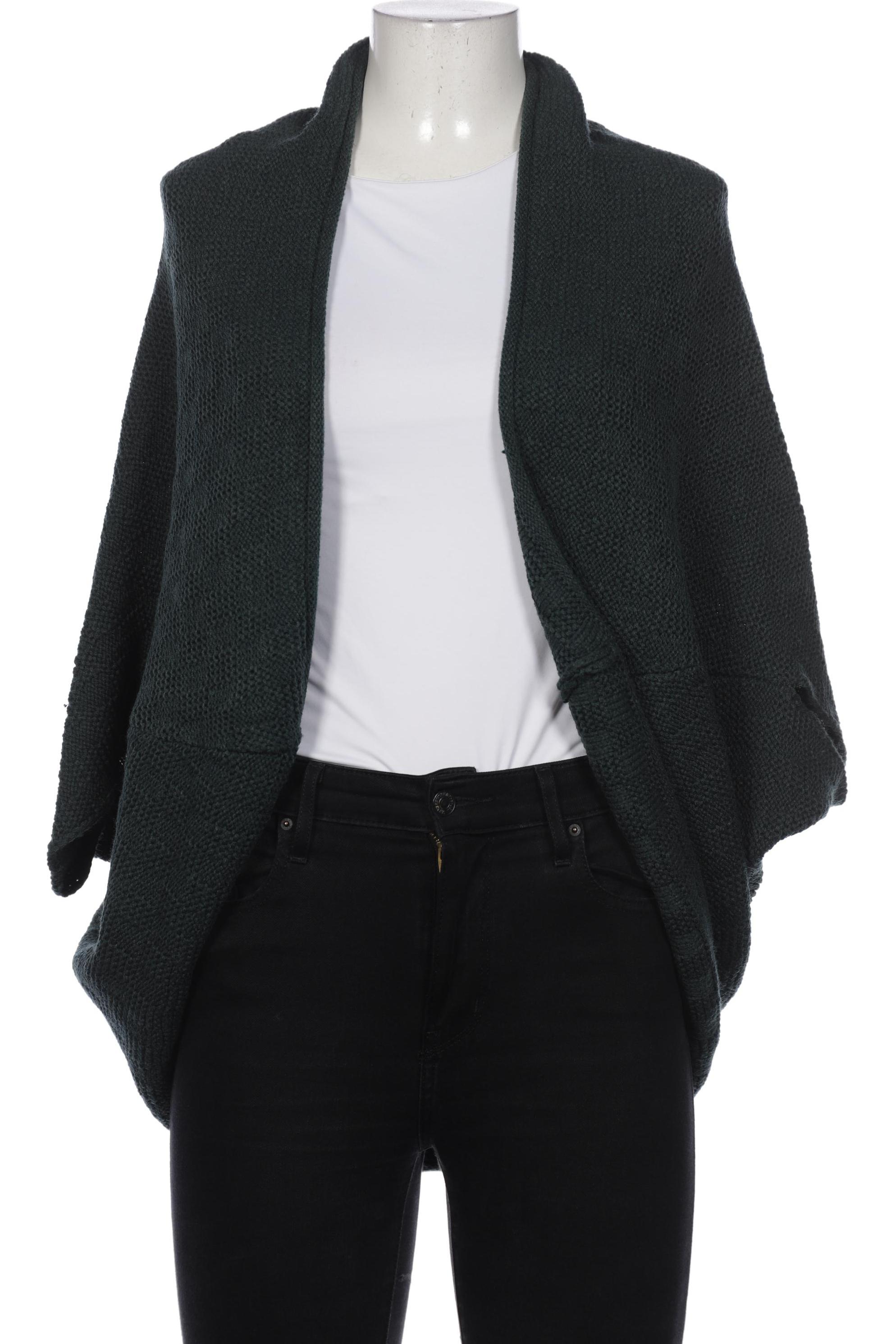 

Opus Damen Strickjacke, grün, Gr. uni