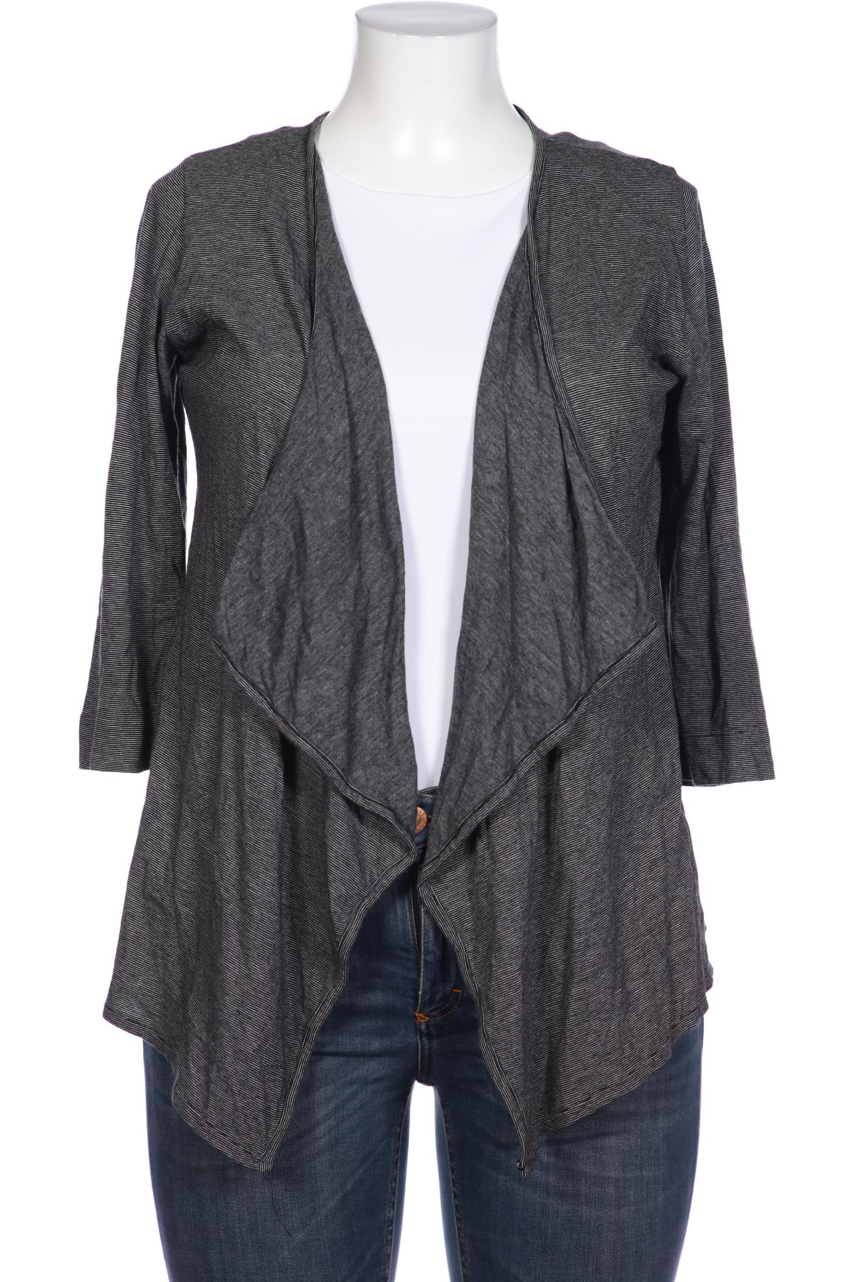 

Opus Damen Strickjacke, grau, Gr. 42