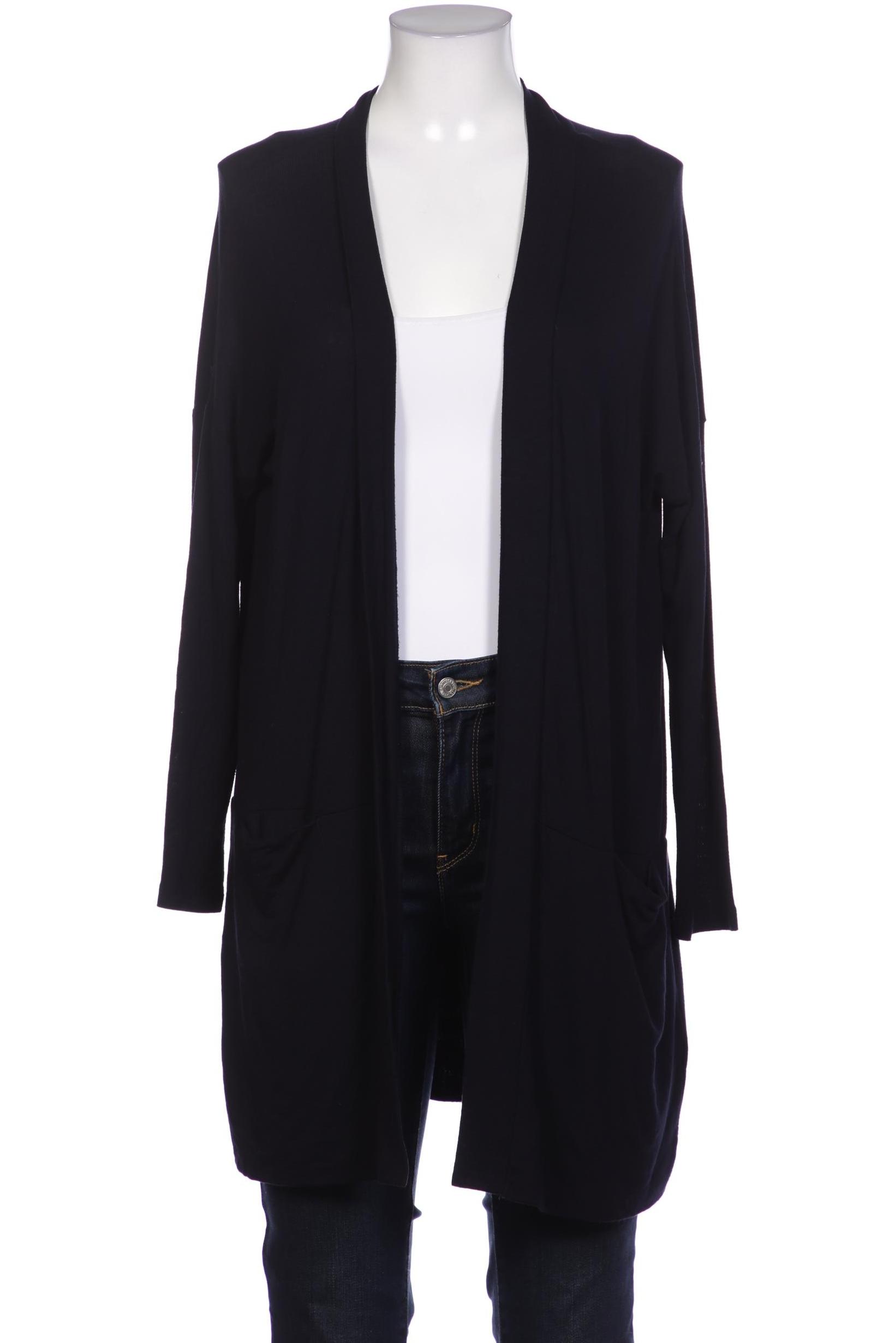 

Opus Damen Strickjacke, marineblau, Gr. 36