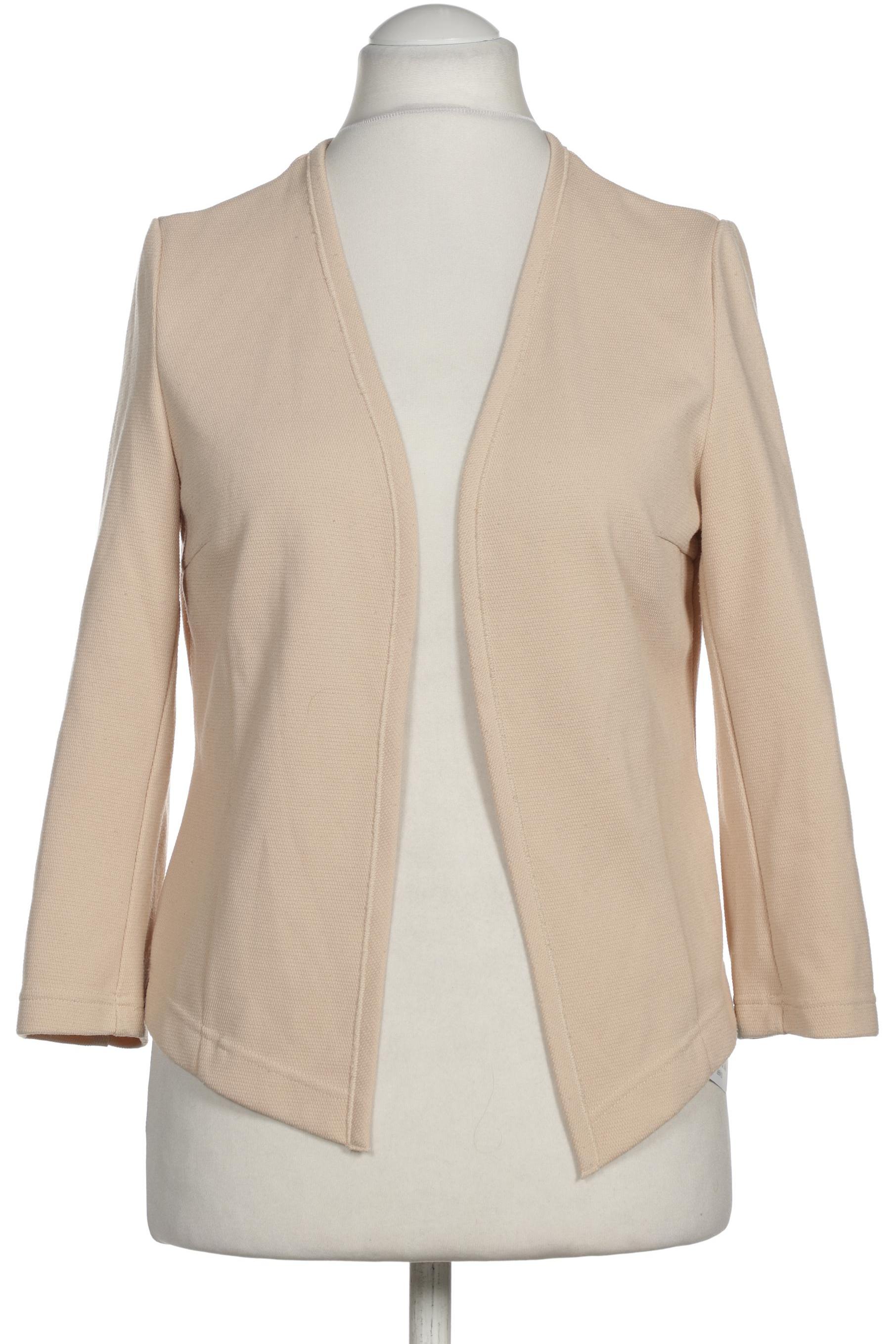 

Opus Damen Strickjacke, beige, Gr. 40